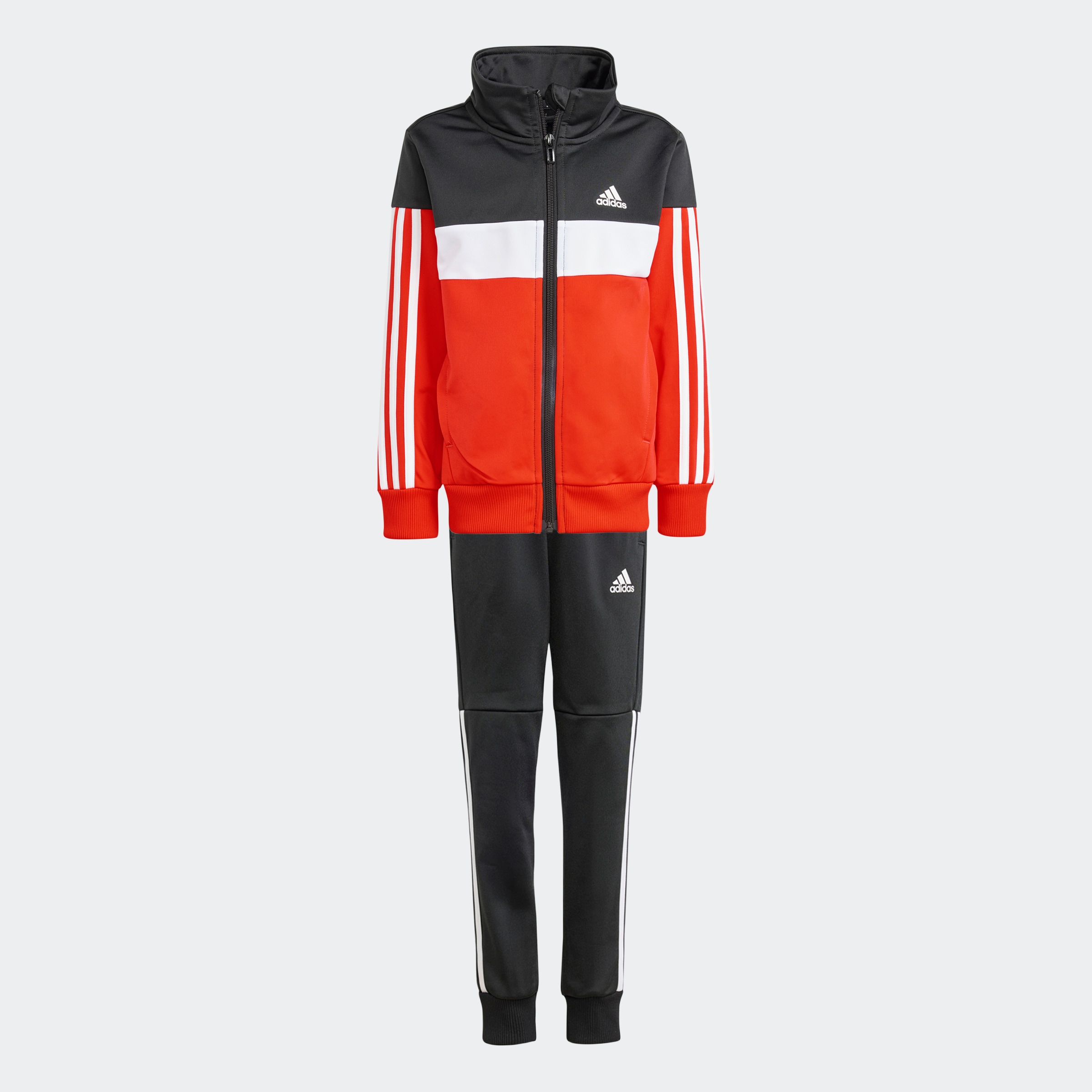 adidas Sportswear Trainingsanzug »LK TIBERIO TS«, (2 tlg.)