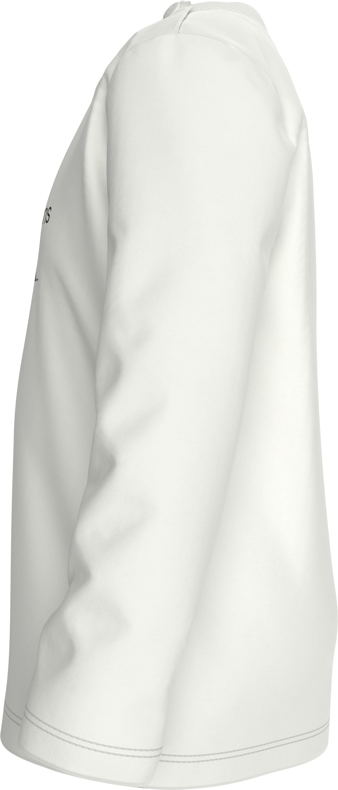 Calvin Klein Jeans Langarmshirt »MONOGRAM LS T-SHIRT«, für Babys bis 2 Jahre, mit grossem Druck