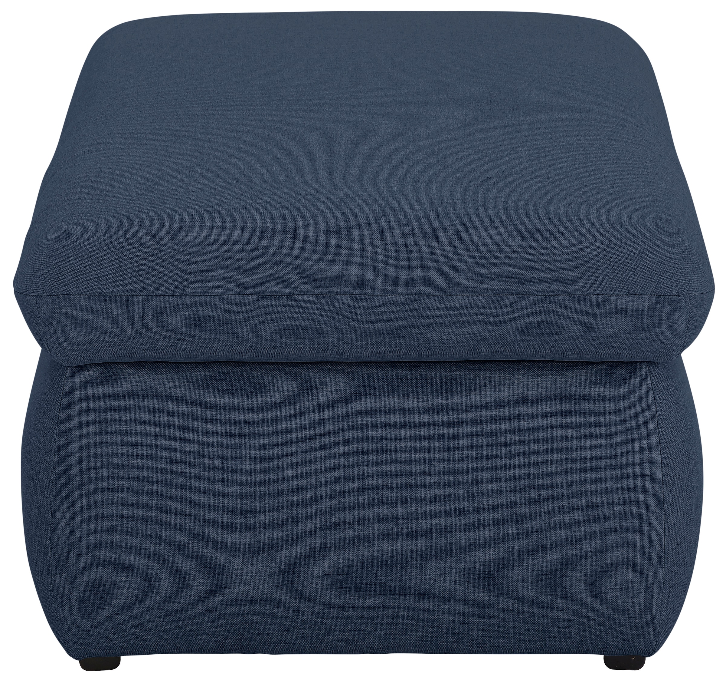 Home affaire Polsterhocker »Avesa« Mit grossem Staufach, passend zur Serie "Avesa", B/T/H: 136/64/43 cm