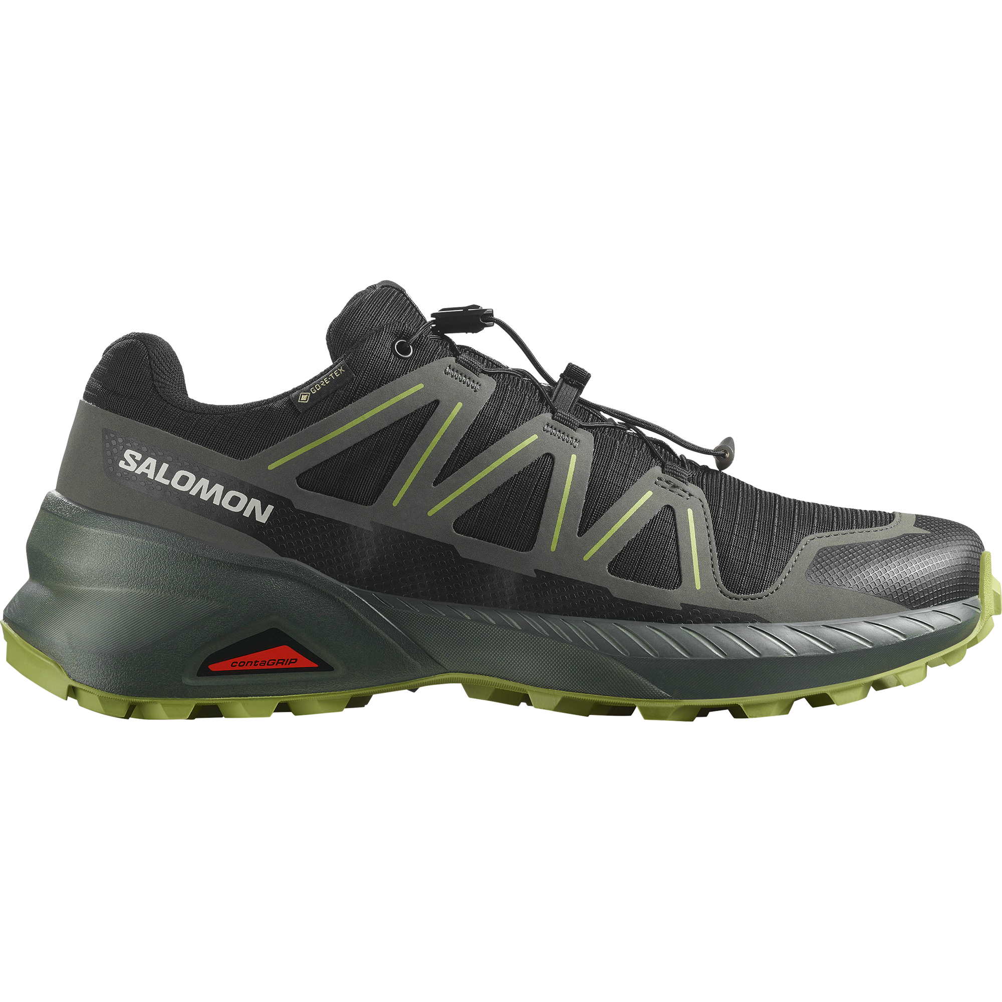 Salomon Trailrunningschuh »SPEEDCROSS PEAK GORE-TEX«, wasserdicht
