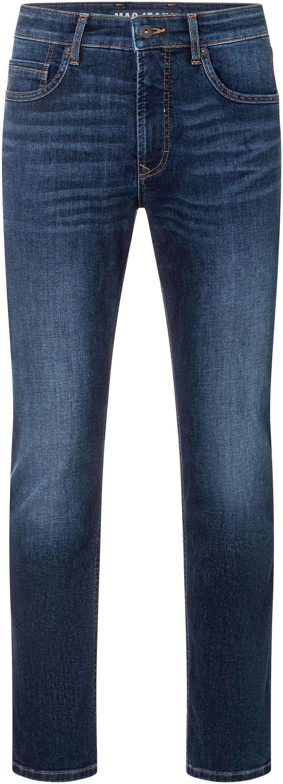 Image of MAC Regular-fit-Jeans "Arne" im Five-Pocket Style