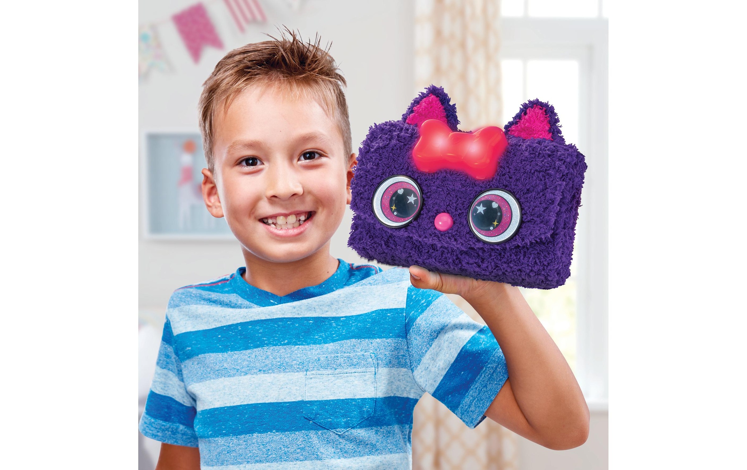 Vtech® Lernspielzeug »Mon sac Magic Fashion chat -FR-«