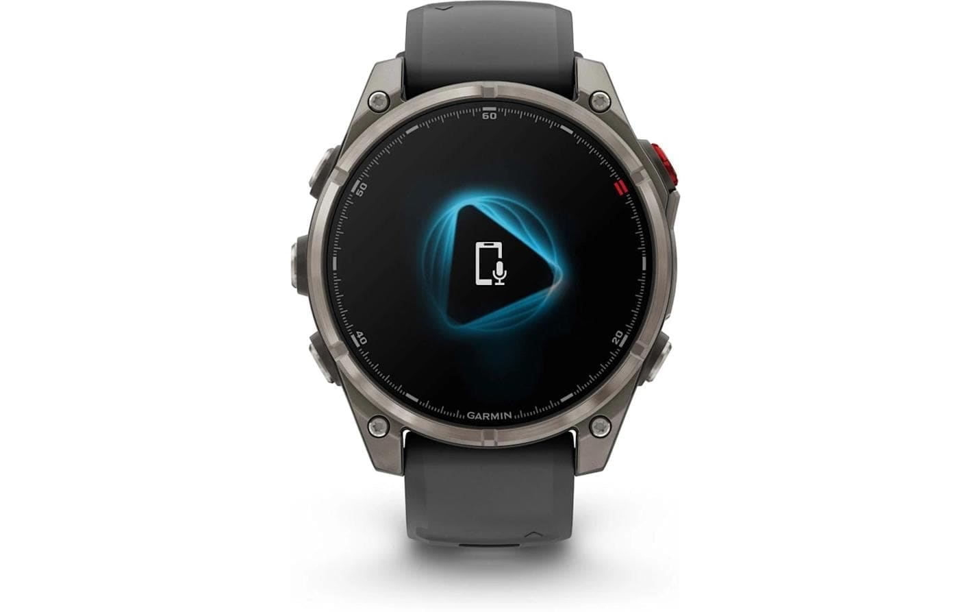 Garmin Smartwatch »fēnix 8 Pro – AMOLED«(/ 1,4 ″)
