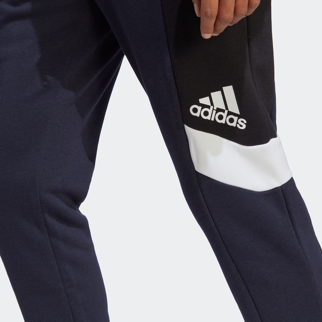 adidas Sportswear Sporthose »ESSENTIALS COLORBLOCK HOSE«, (1 tlg.)