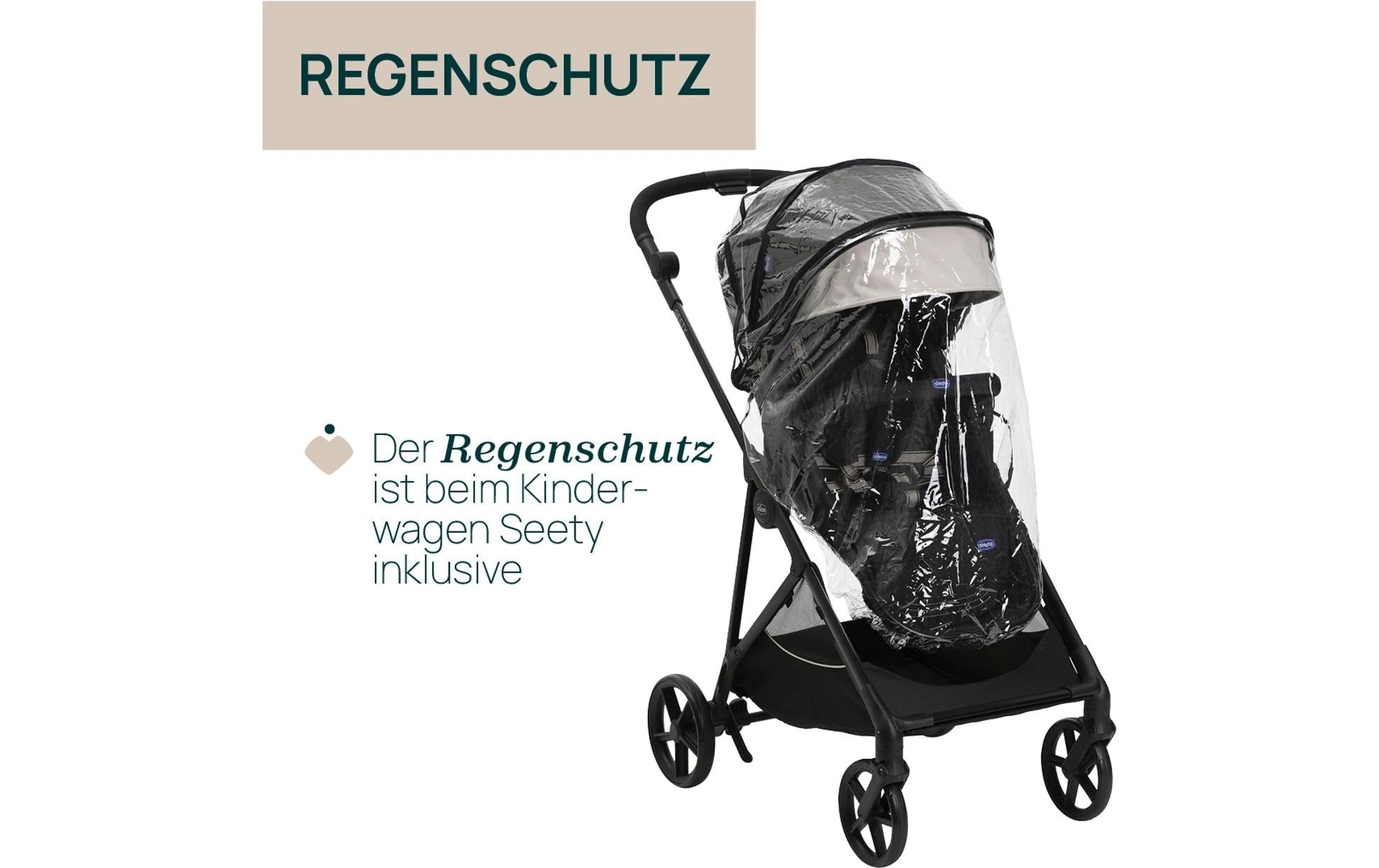 Chicco Kombi-Kinderwagen »Trio Seety Etna«, 7 kg