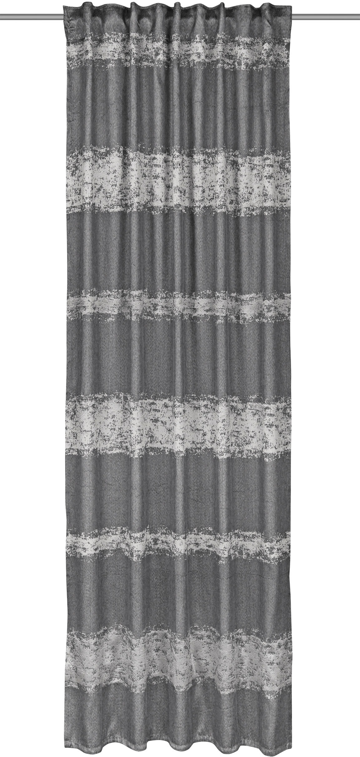 Image of WILLKOMMEN ZUHAUSE by ALBANI GROUP Vorhang »Jenne«, (1 St.), Schal mit verdeckten Schlaufen bei Ackermann Versand Schweiz