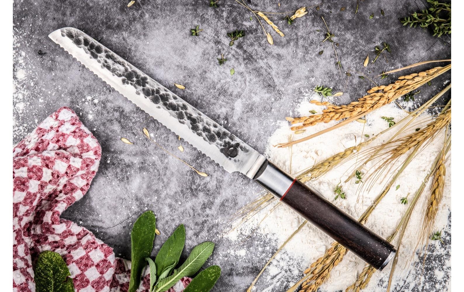   Brotmesser »Forged Sebra 20 cm«