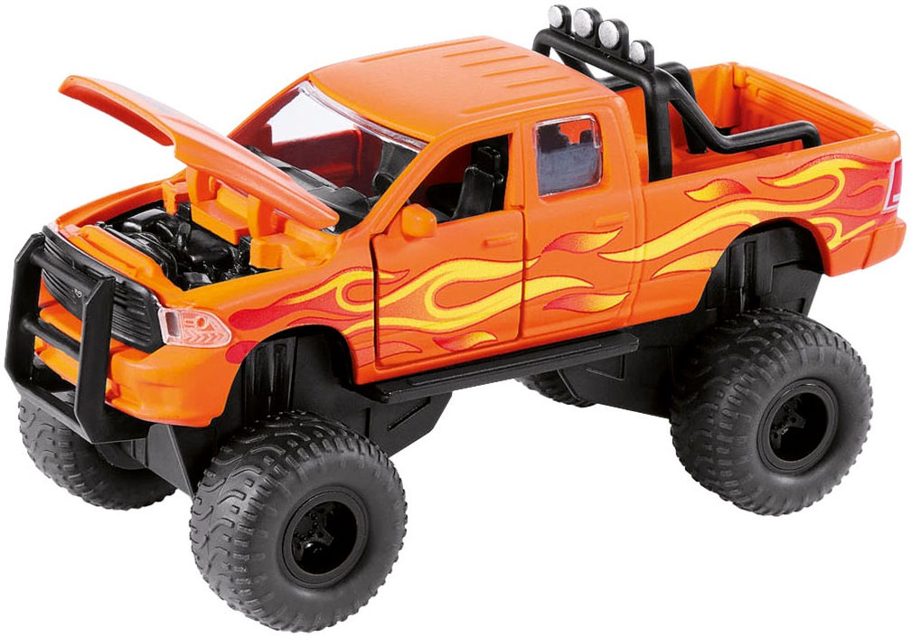 Siku Voiture-jouet »SIKU Super, RAM 1500 mit Ballonreifen (2358)«