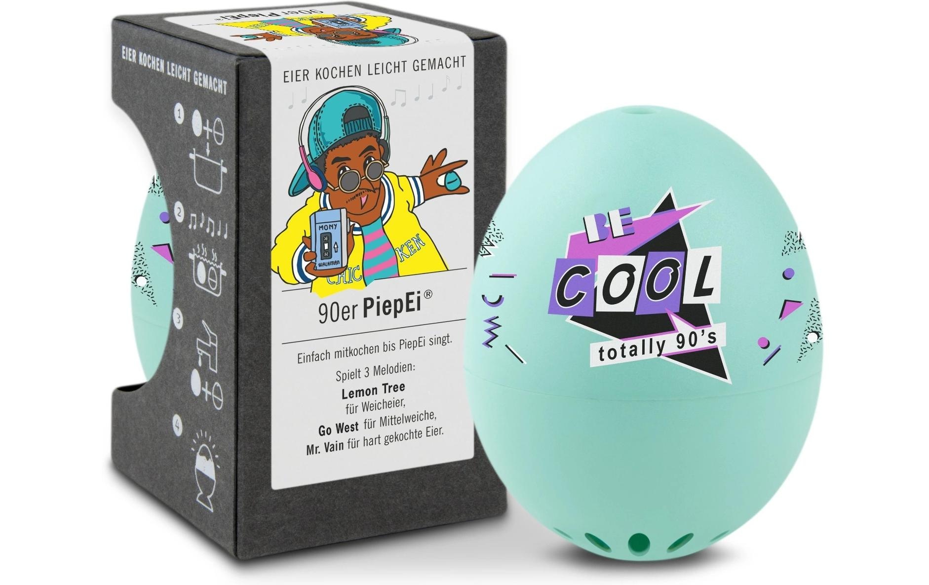 Image of Küchentimer "PiepEi Singende Eieruhr 90er"