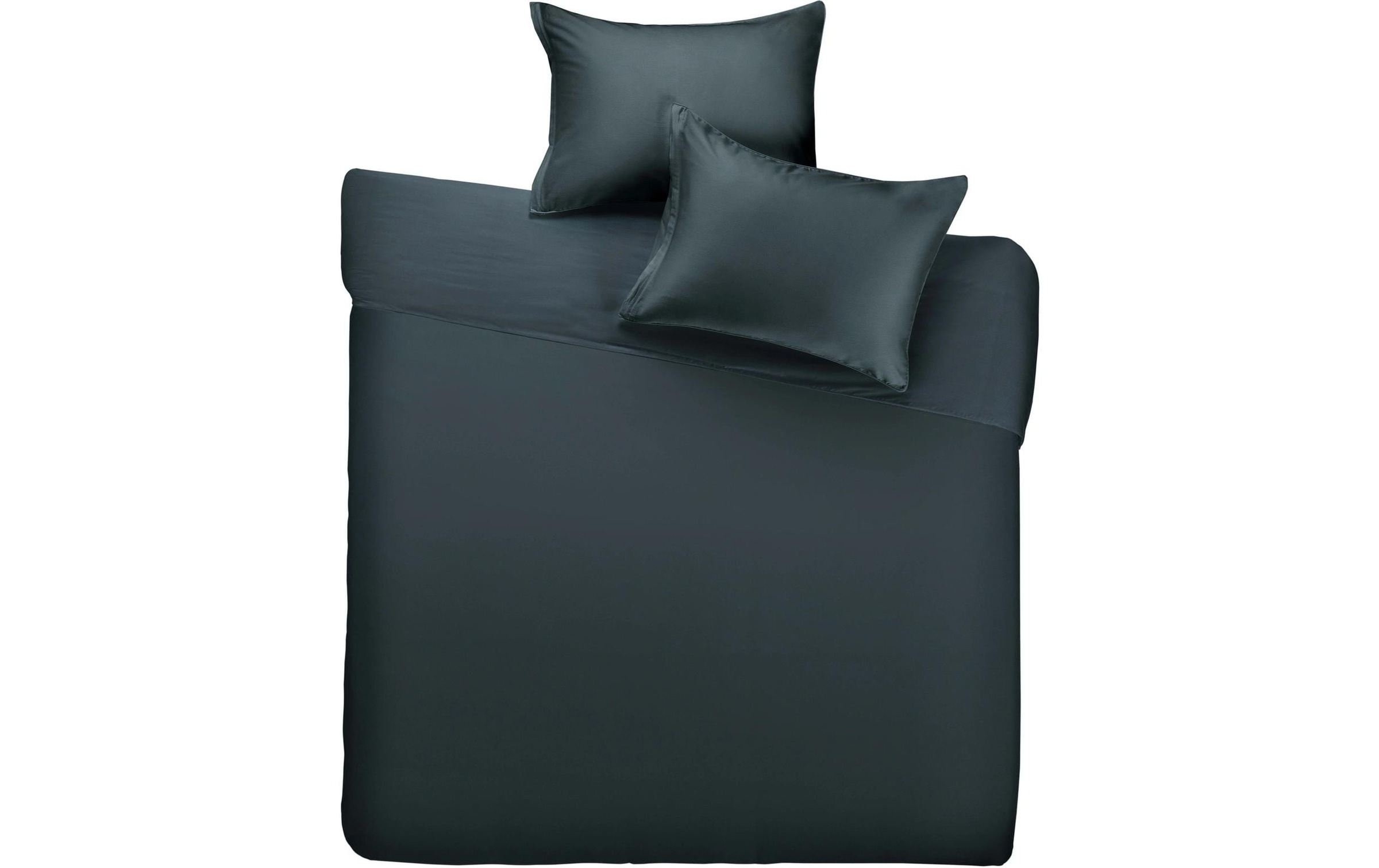 Image of Bettwäsche "Living Home Uni Satin 100 200 x 210 cm"