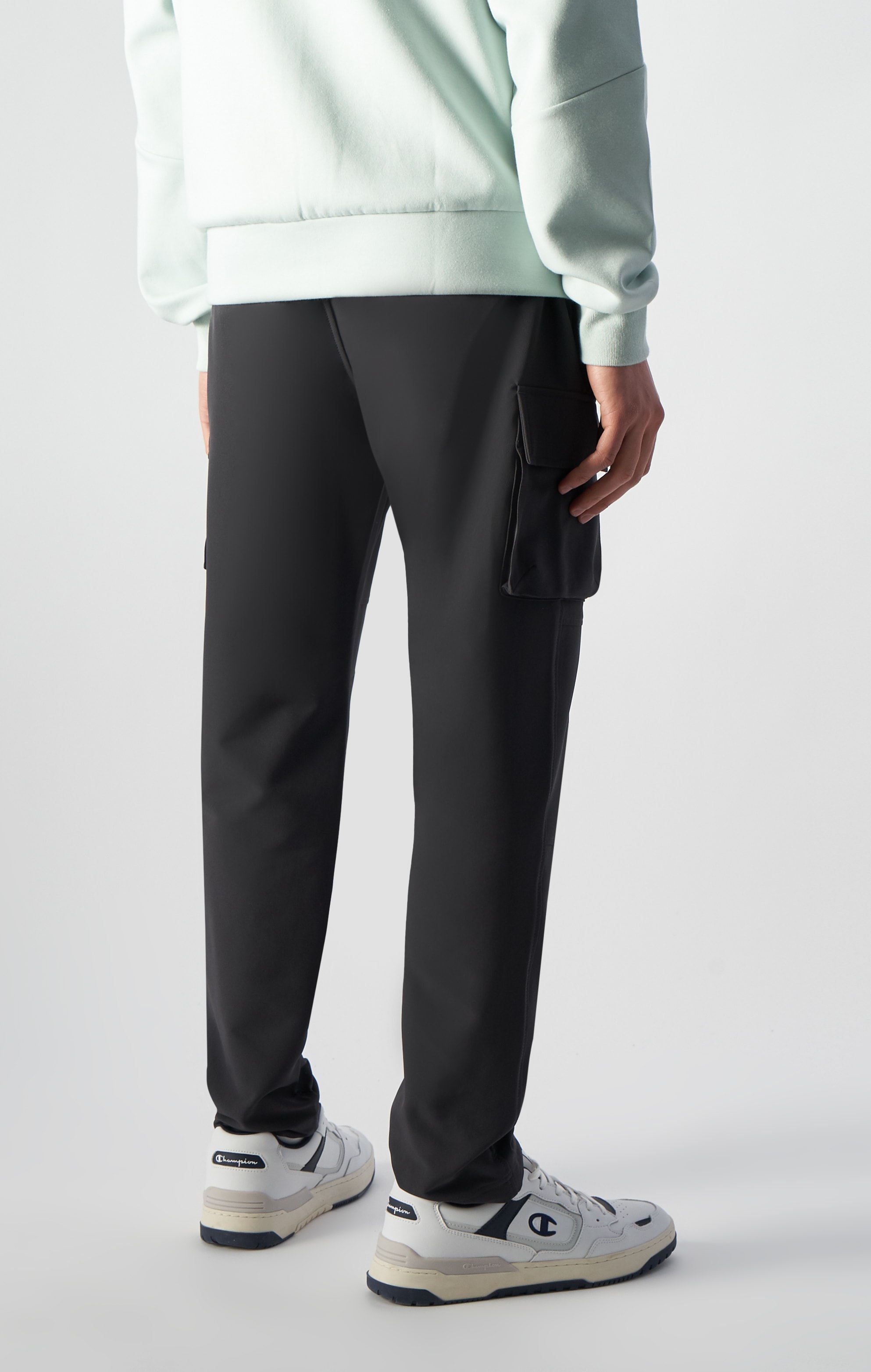 Champion Cargohose »Elastic Cuff Cargo Pant«