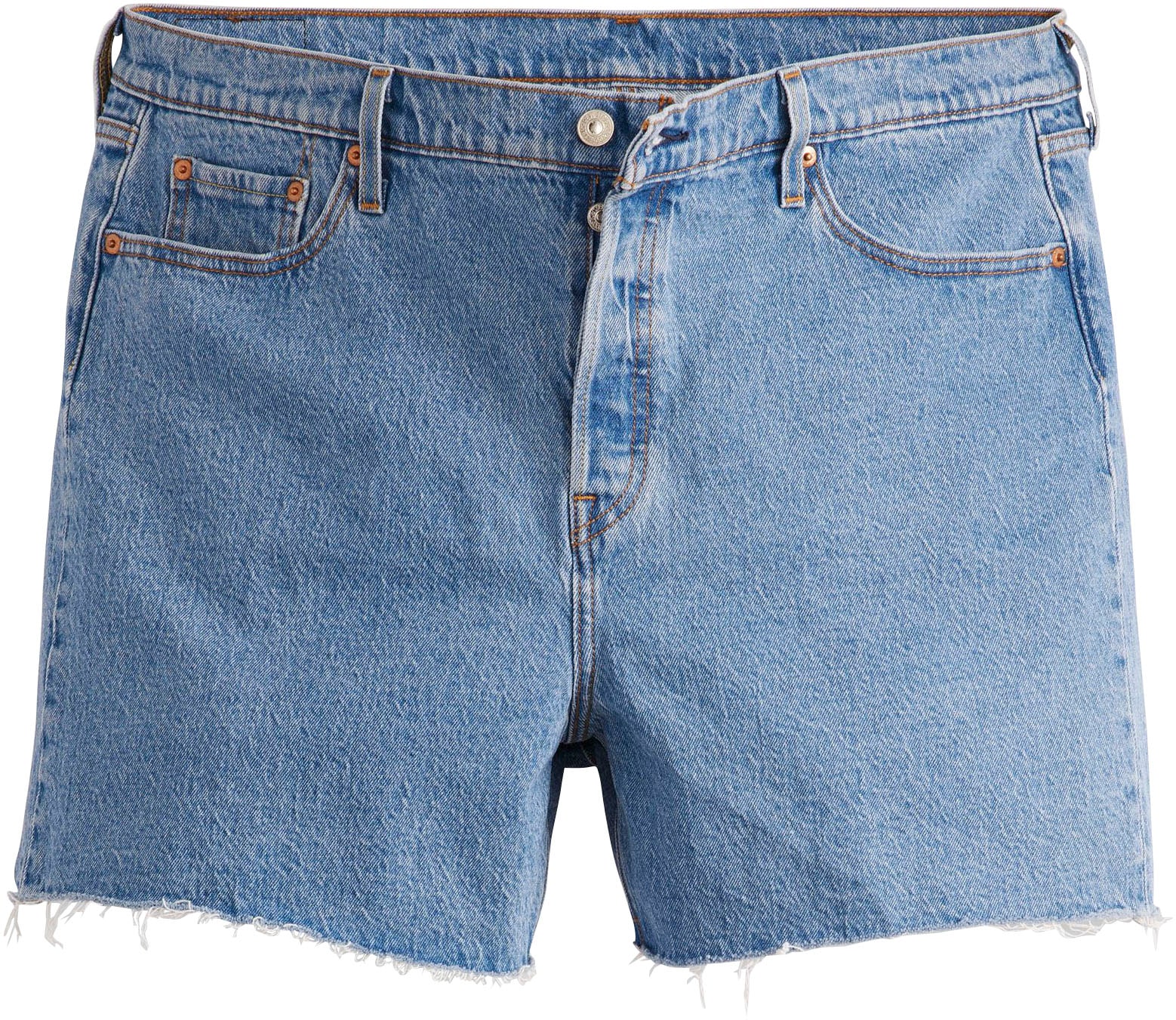 Levi's® Plus Jeansshorts »PL 501 ORIGINAL SHORT«