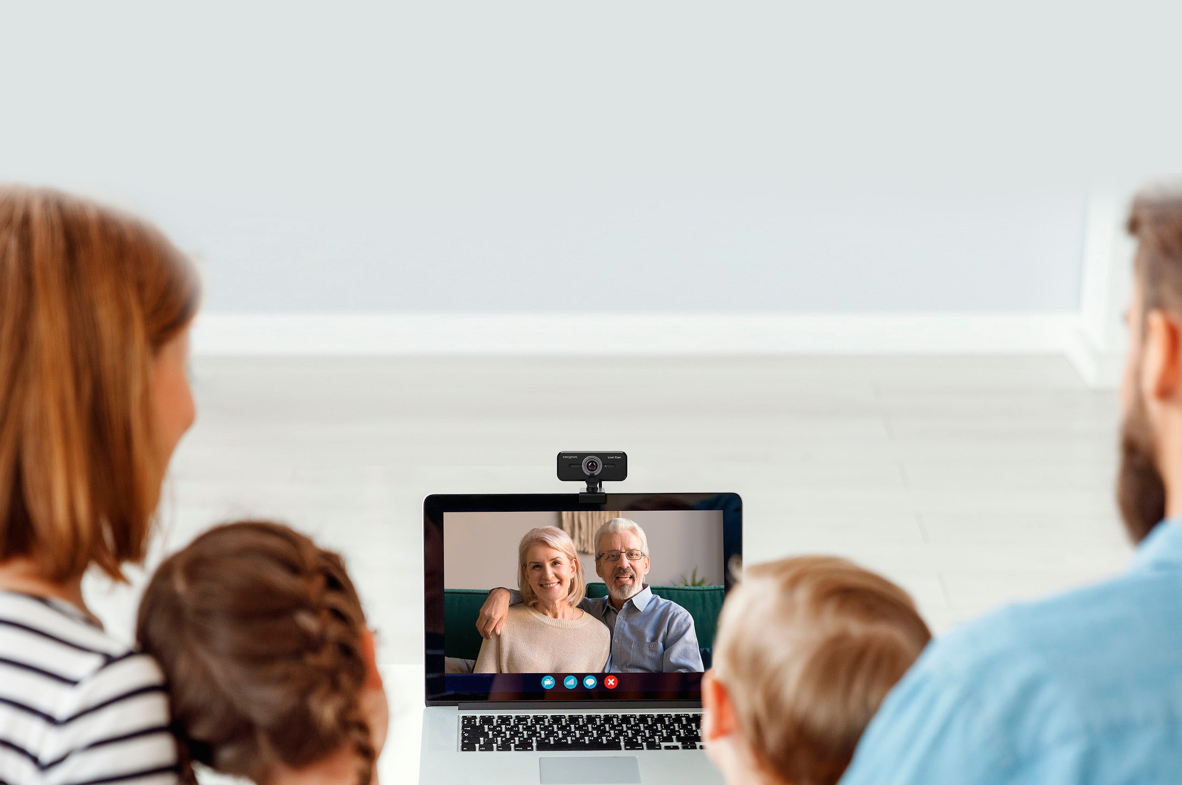 Creative Webcam »Live! Cam Sync 1080P V2«