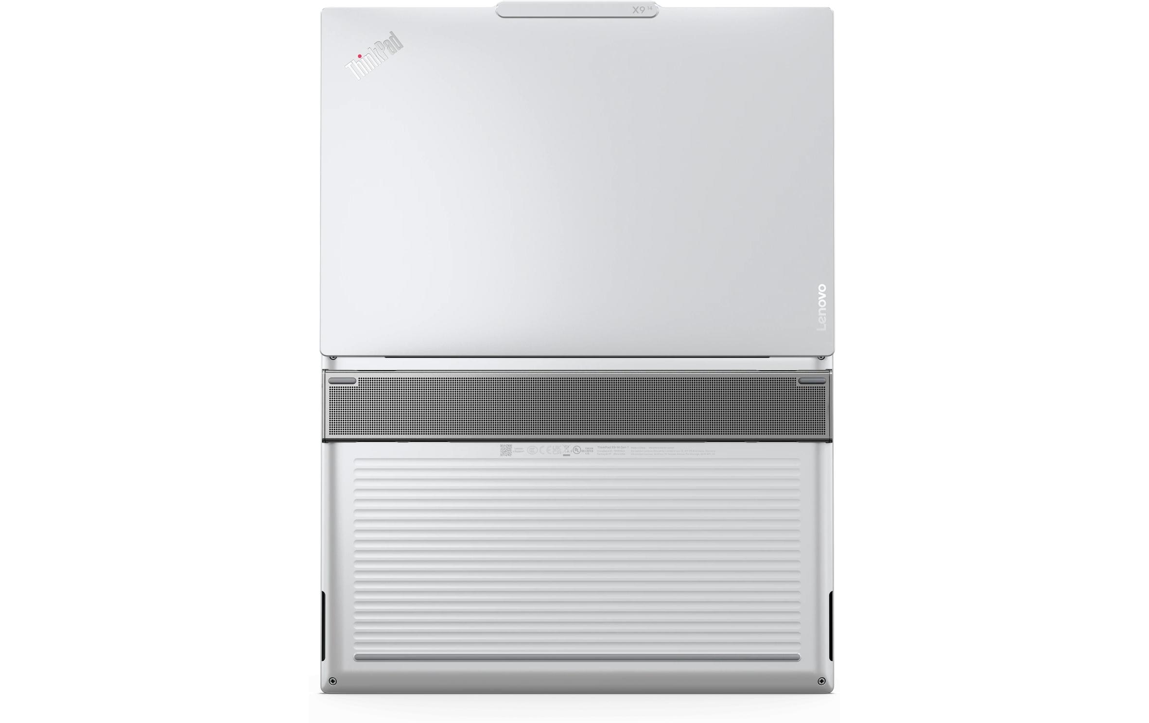 Lenovo Notebook »X9-14 Gen 1 Aura Edition Copilot+ PC (Intel)« 35,56 cm / 14 ″ Intel Core Ultra 7 1.000 GB SSD