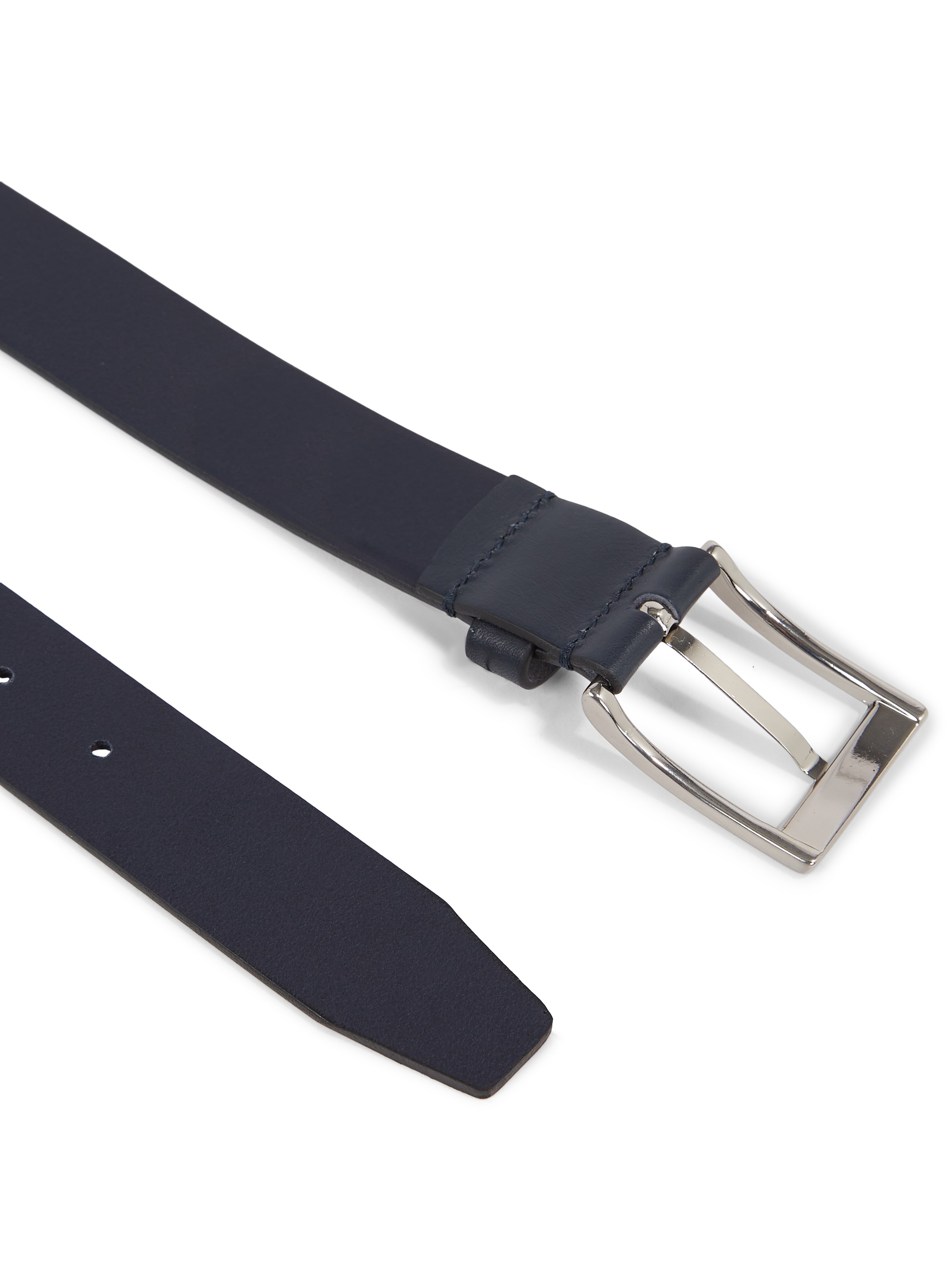Tommy Hilfiger Ledergürtel »New Aly Belt«, mit quadratischer Logo-Metallschnalle