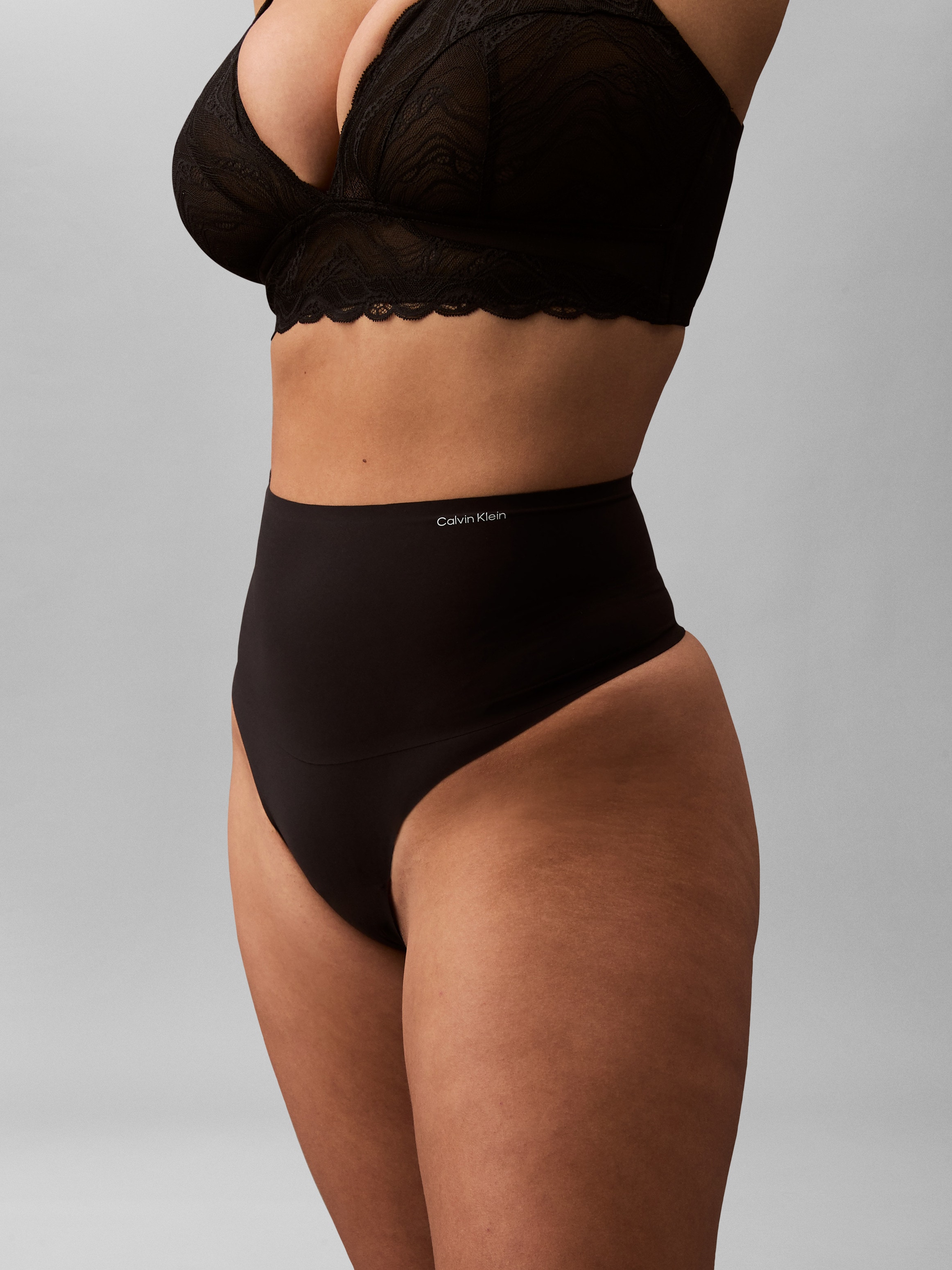 Image of Calvin Klein Underwear Tanga Körpernahe Passform mit elastischem Bund