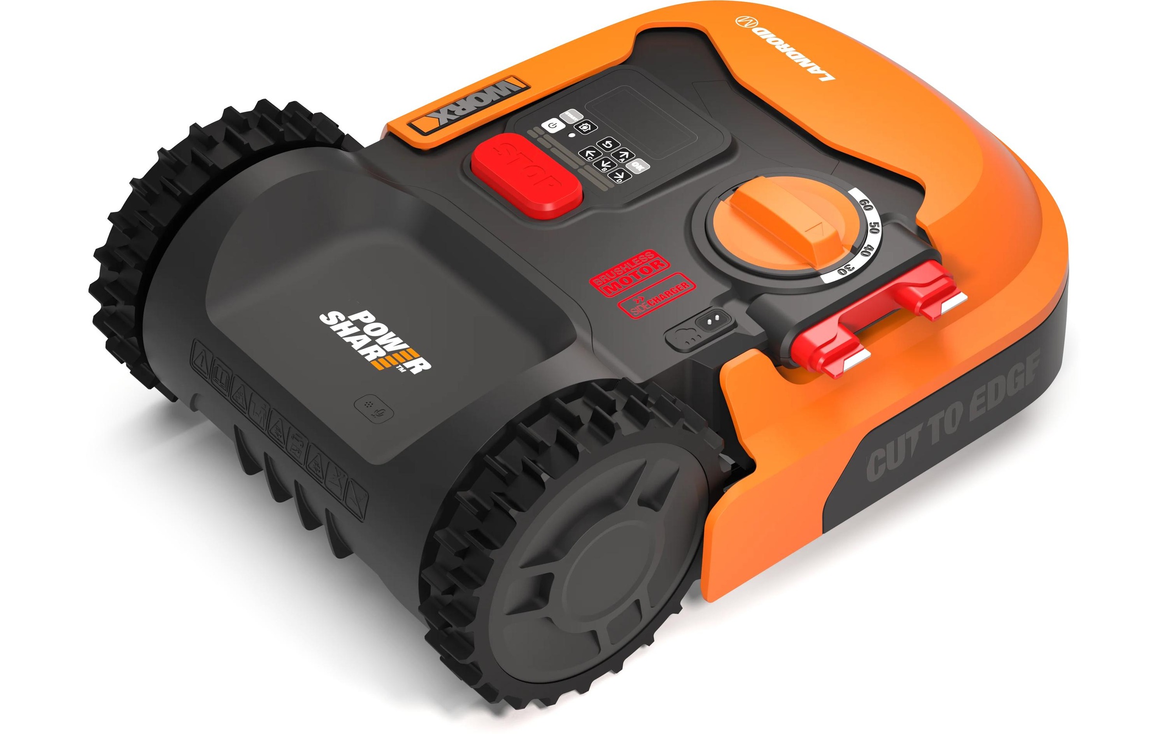 Worx Rasenmähroboter »Landroid M700, 700 m²«