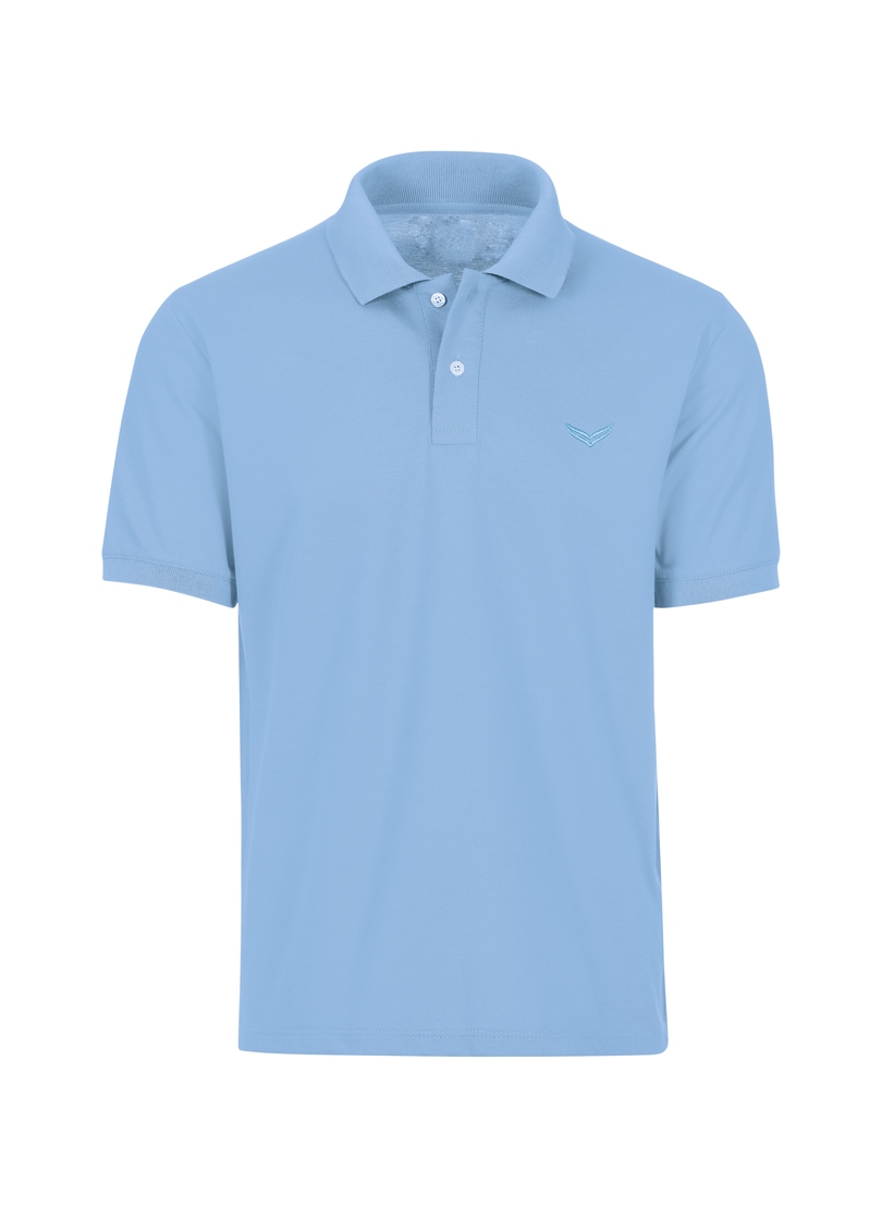 Trigema Poloshirt »TRIGEMA Poloshirt DELUXE Piqué«, (1 tlg.)