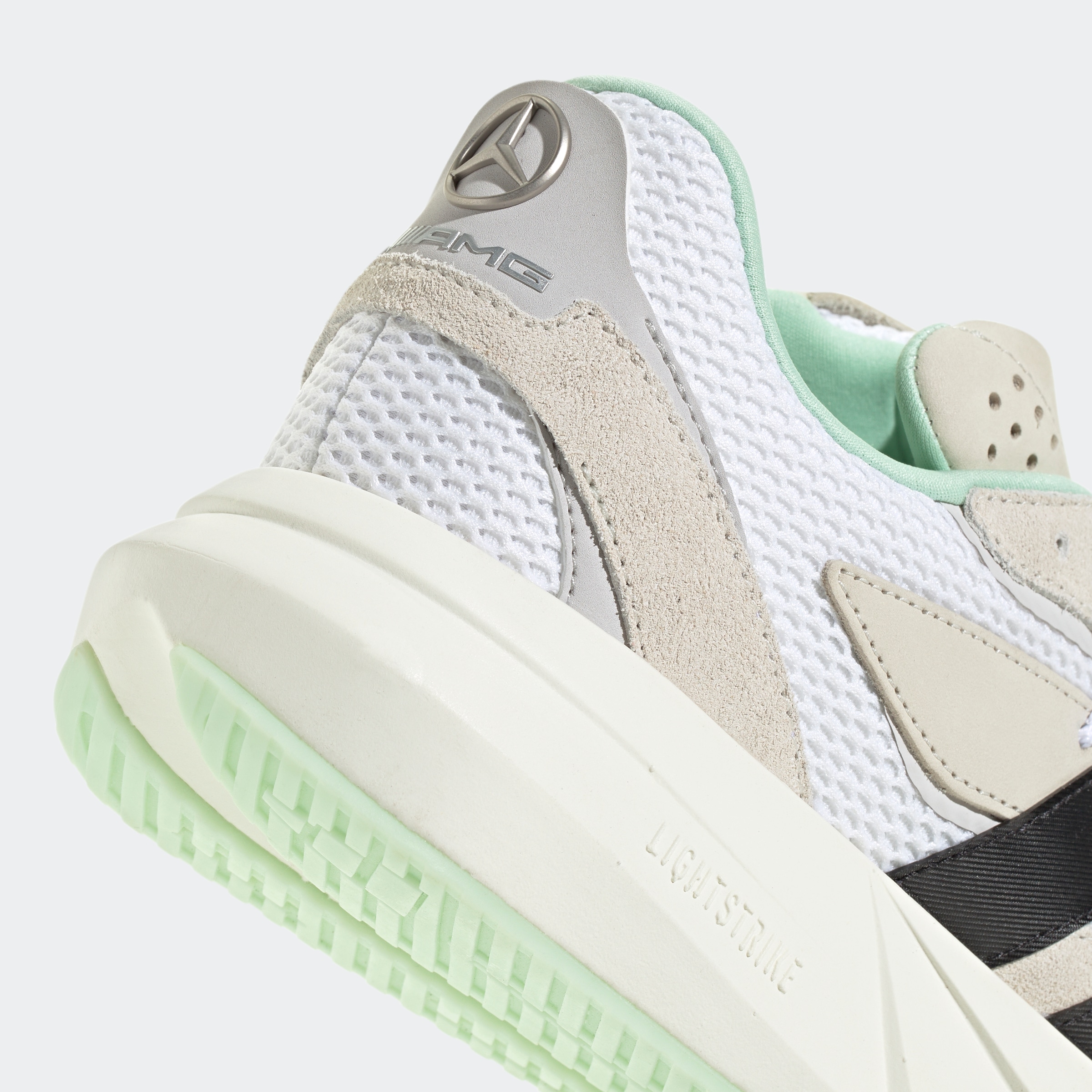 adidas Performance Sneaker »MERCEDES - AMG PETRONAS FORMULA ONE TEAM LIGHTBLAZE«, Mercedes AMG Motorsport