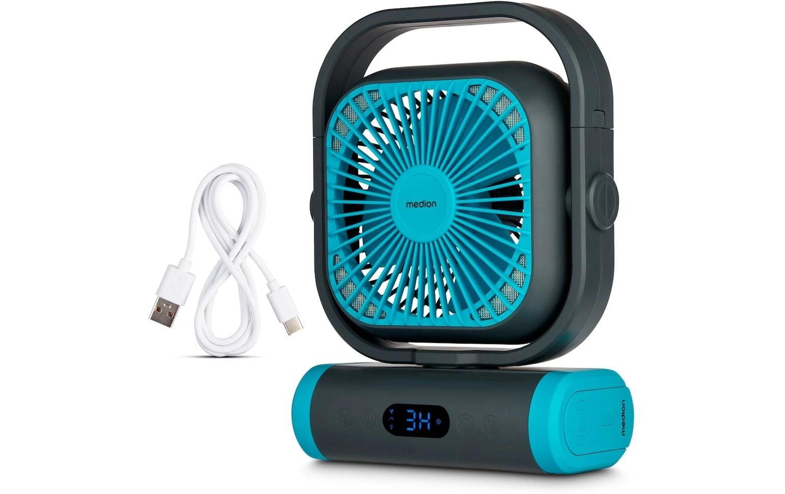 Medion® Tischventilator »E10 TF«