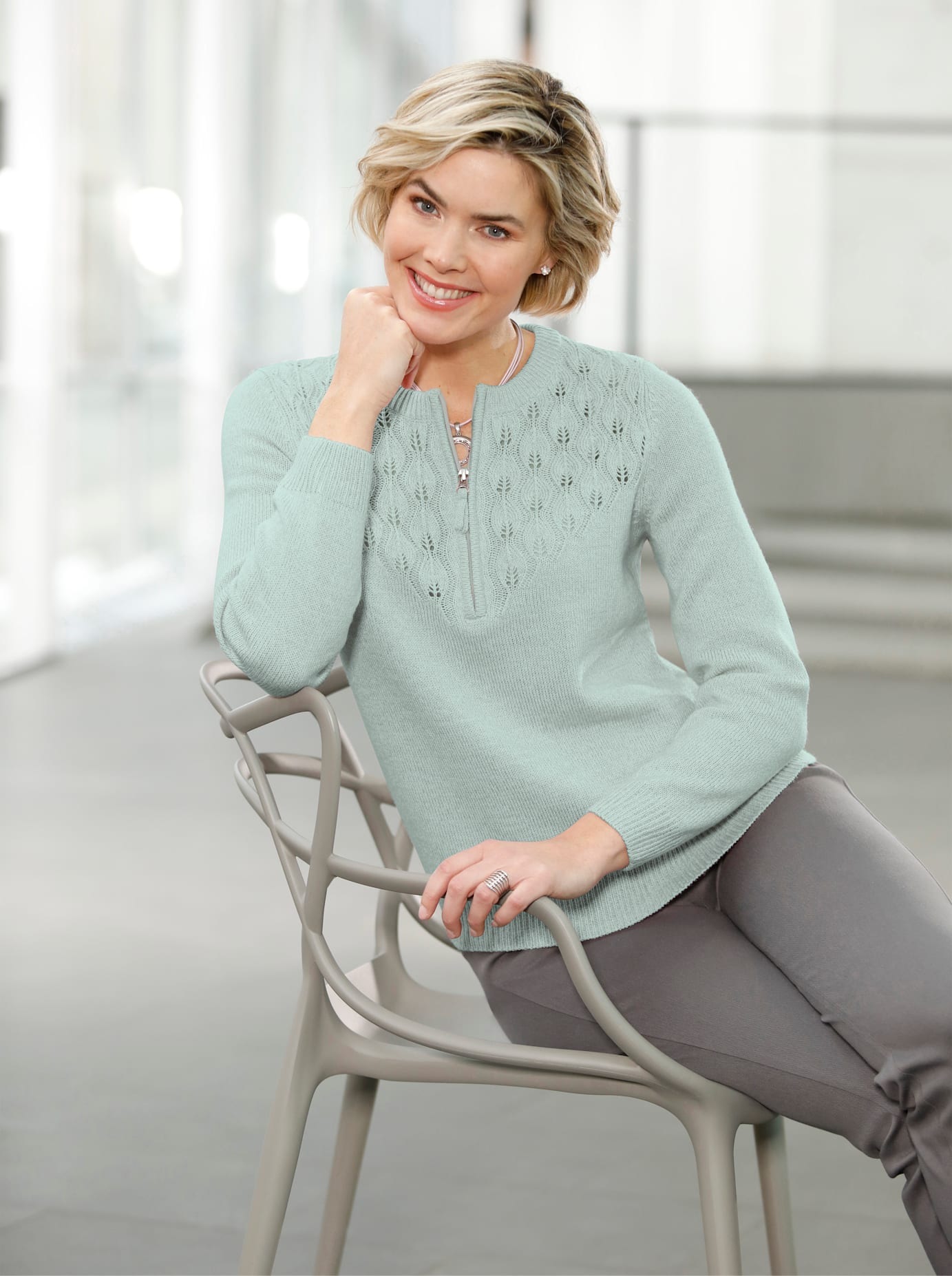 Classic Basics Strickpullover »Pullover«