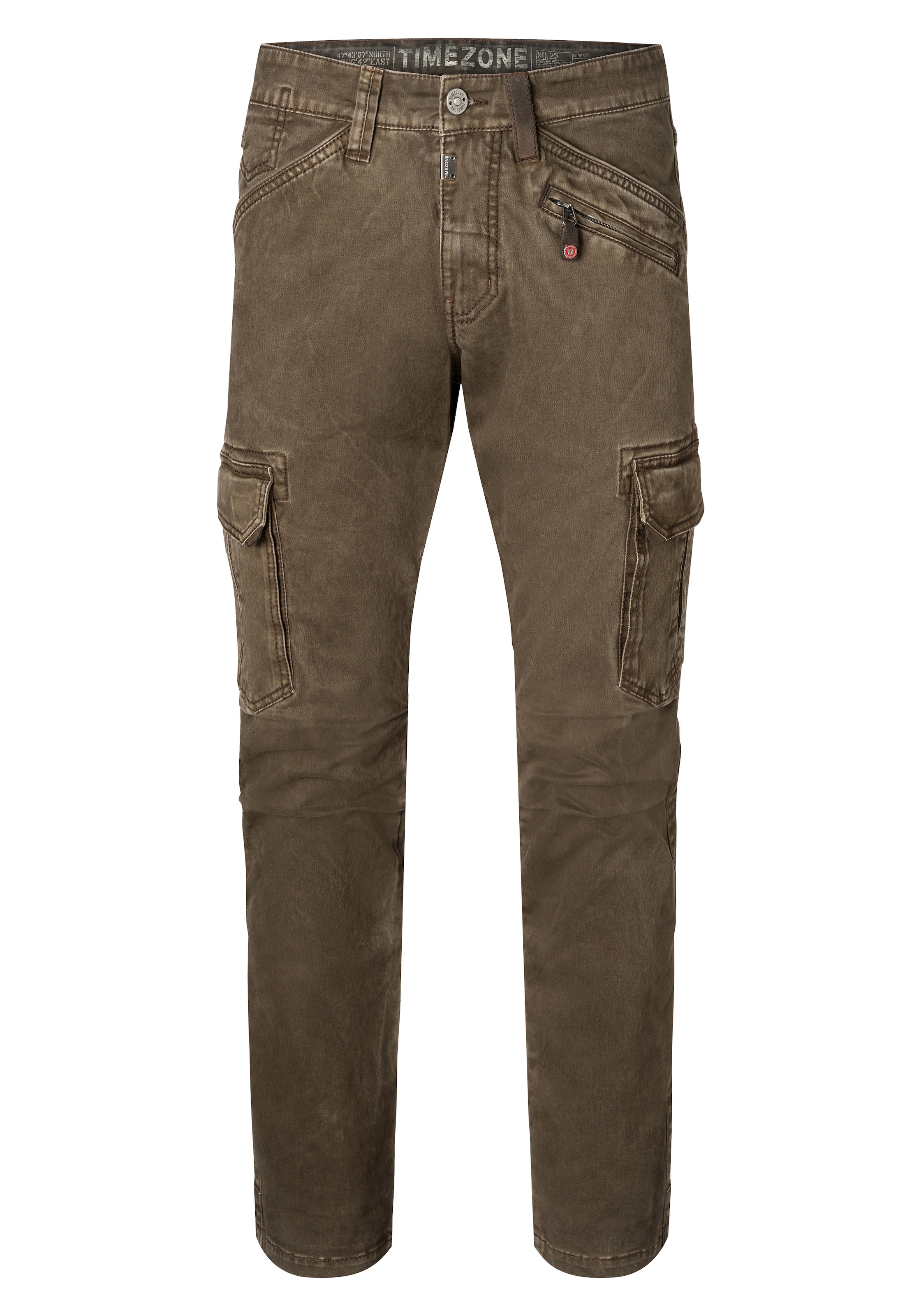 TIMEZONE Cargohose »Regular BenTZ«