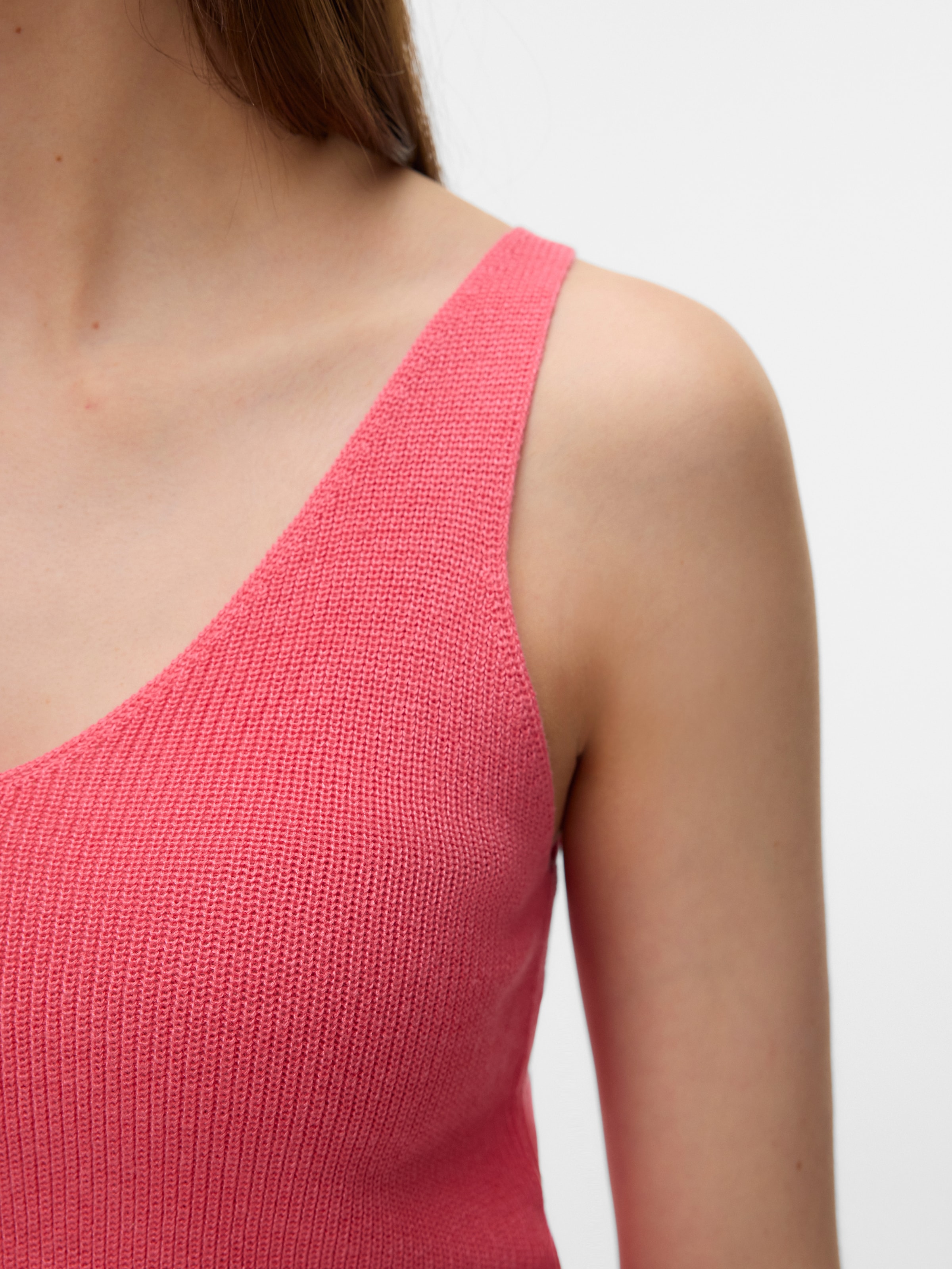 Vero Moda Stricktop »VMNEWLEX SUN SL TOP GA NOOS«