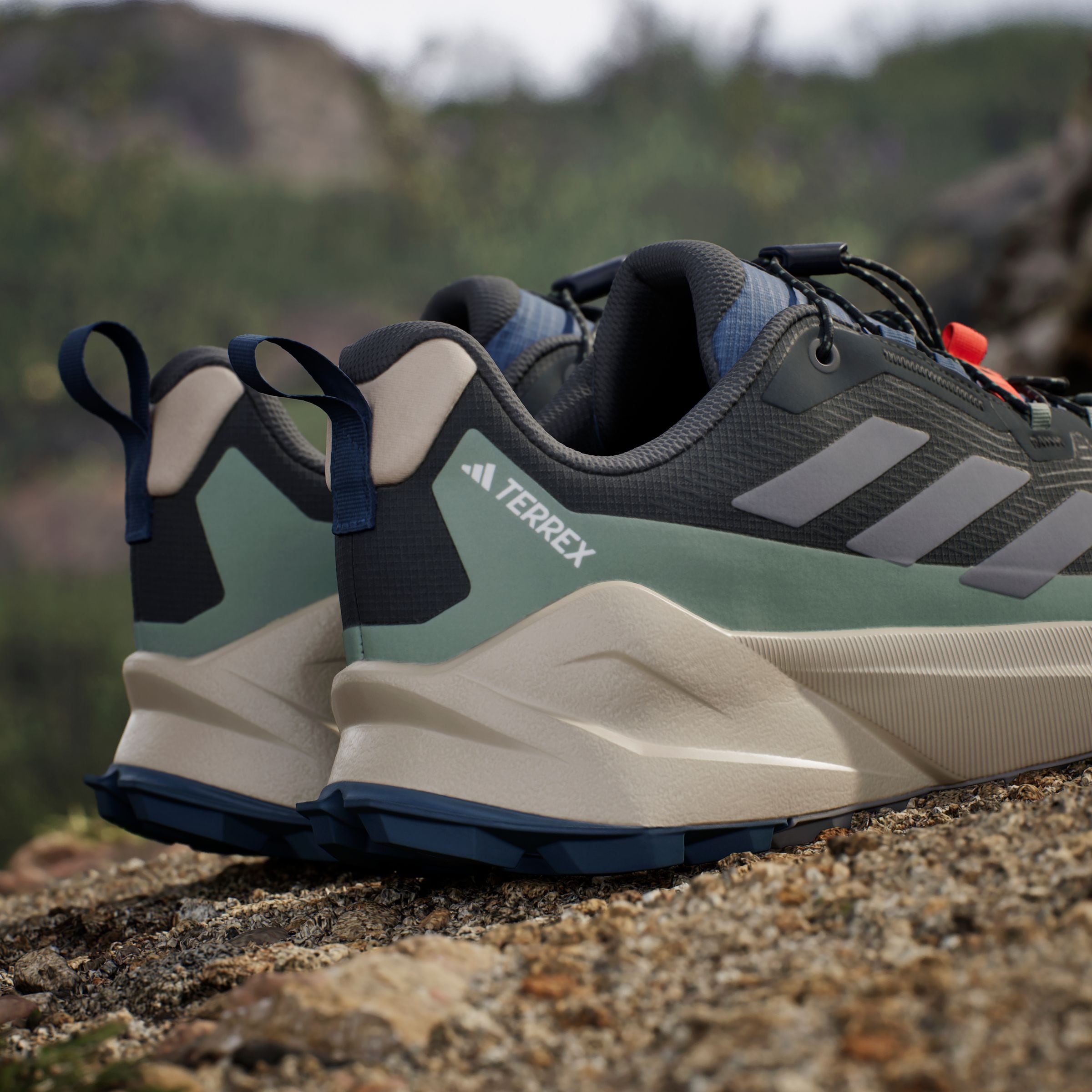 adidas TERREX Wanderschuh »TERREX TRAILMAKER 2 GORE-TEX SPEED LACE«, wasserdicht