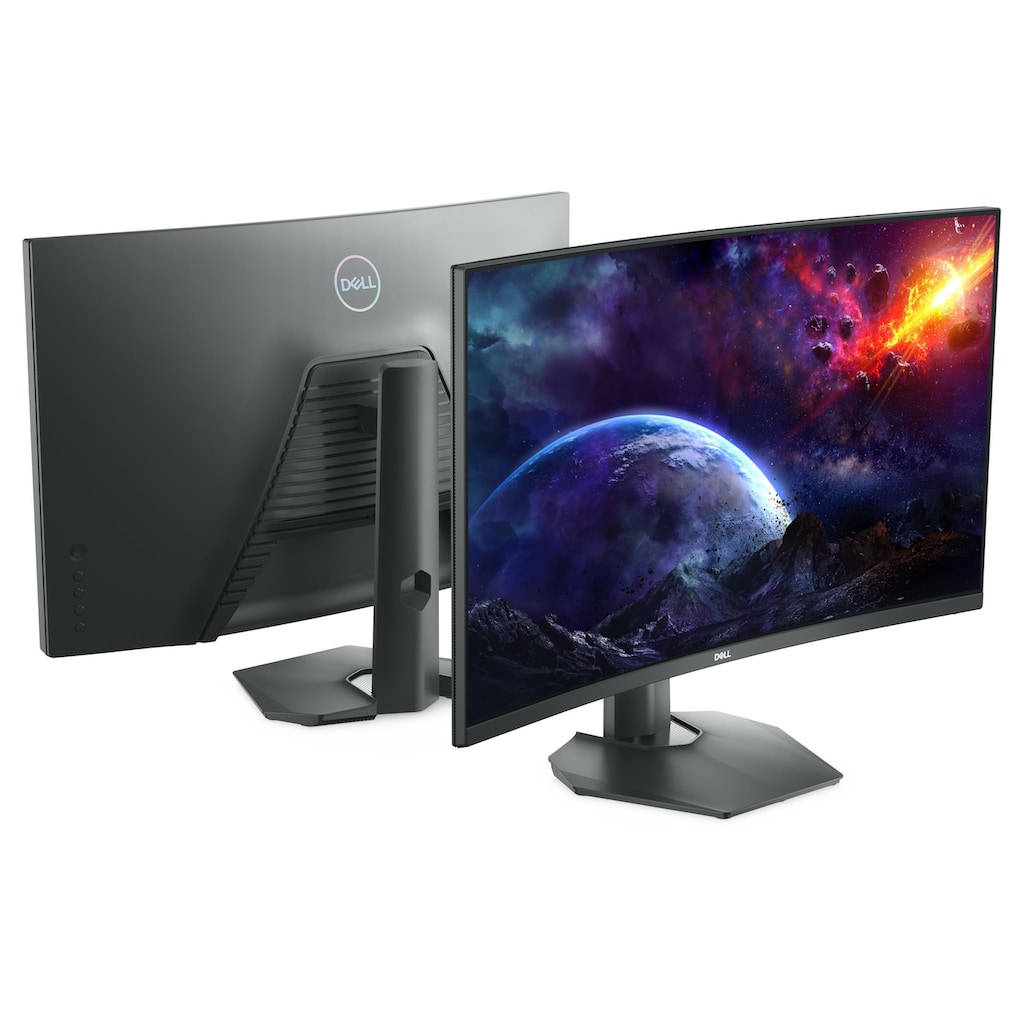 Dell Curved-Gaming-Monitor »32 Gaming S3222DGM Cur«, 79,70 cm/31,5 Zoll, 2560 x 1440 px, WQHD, 8 ms Reaktionszeit, 165 Hz