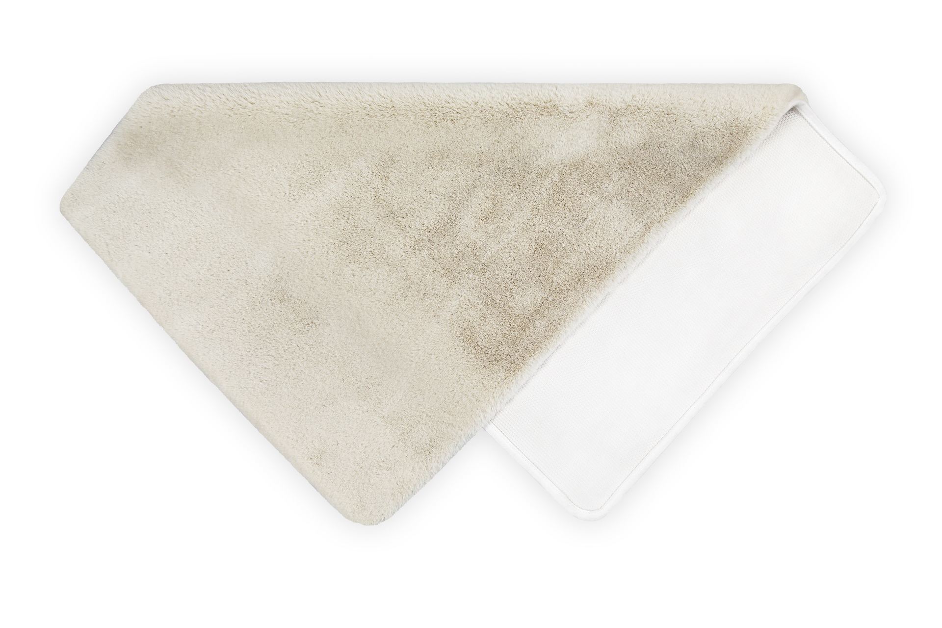 Wecon home Basics Badematte »Emil« Höhe 25 mm waschbar, rutschfest, strapazierfähig, pflegeleicht und super weich