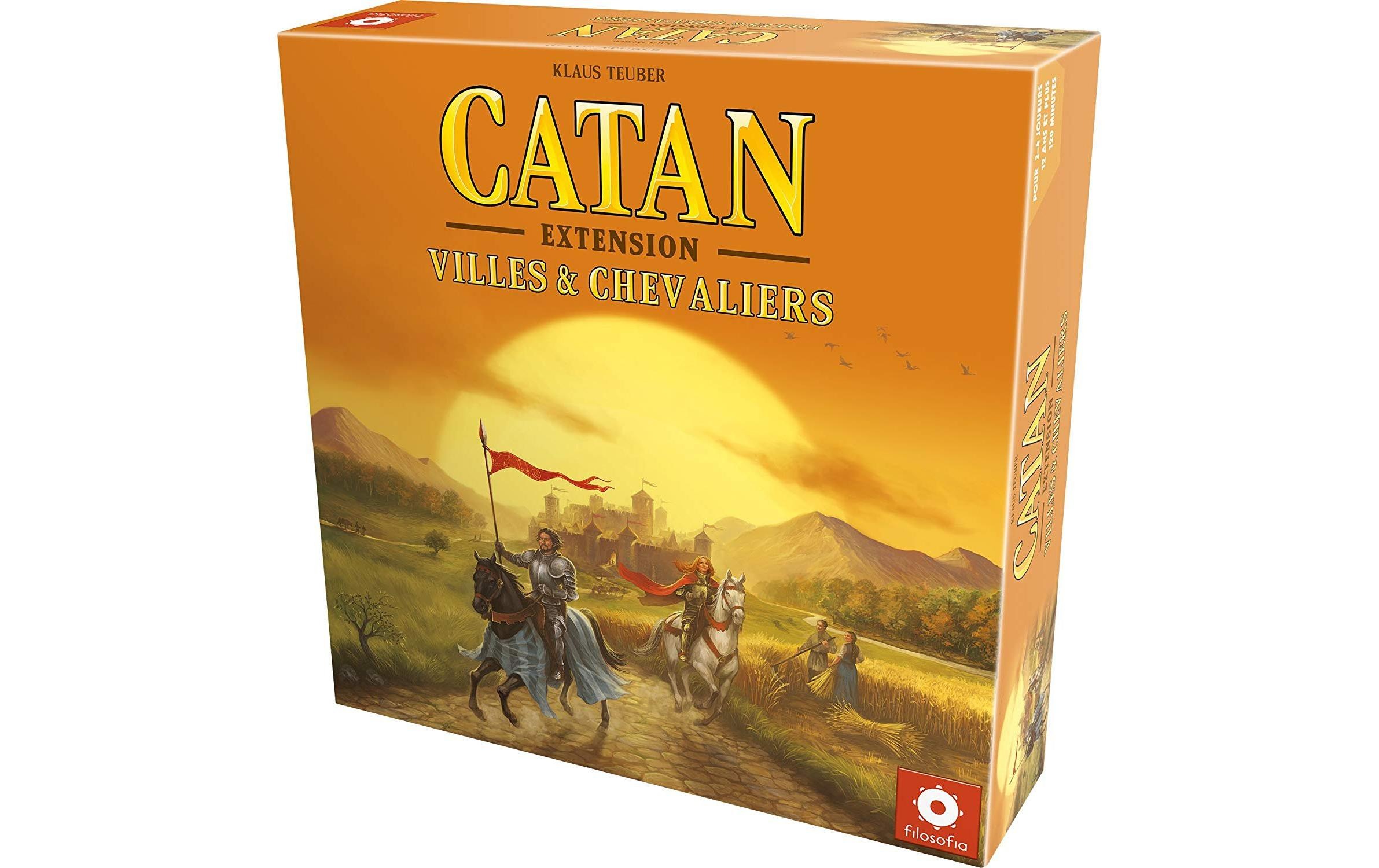 Image of Kosmos Spiel »CATAN Villes« bei Ackermann Versand Schweiz