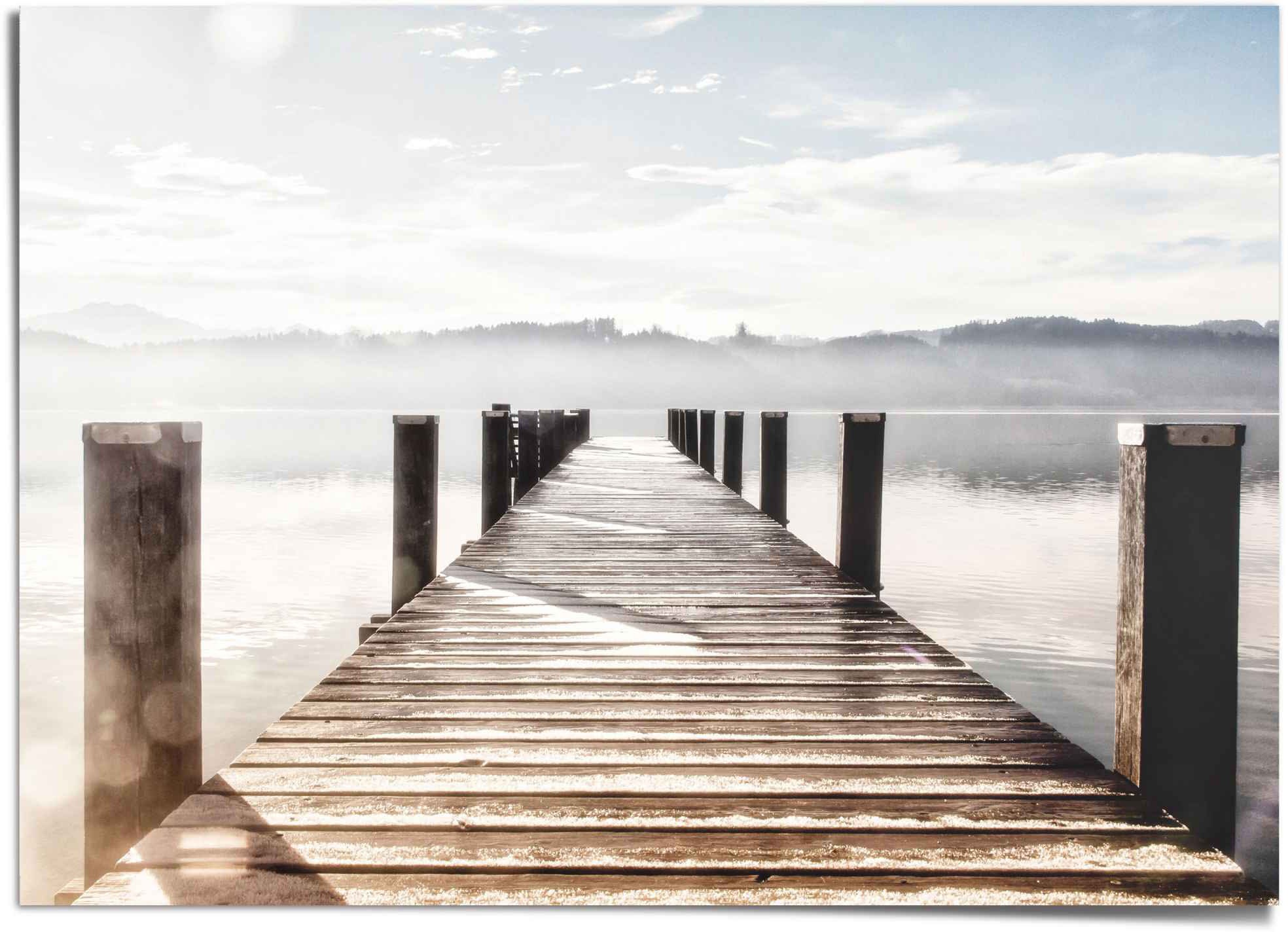 Image of Reinders! Poster »Langer Steg« bei Ackermann Versand Schweiz