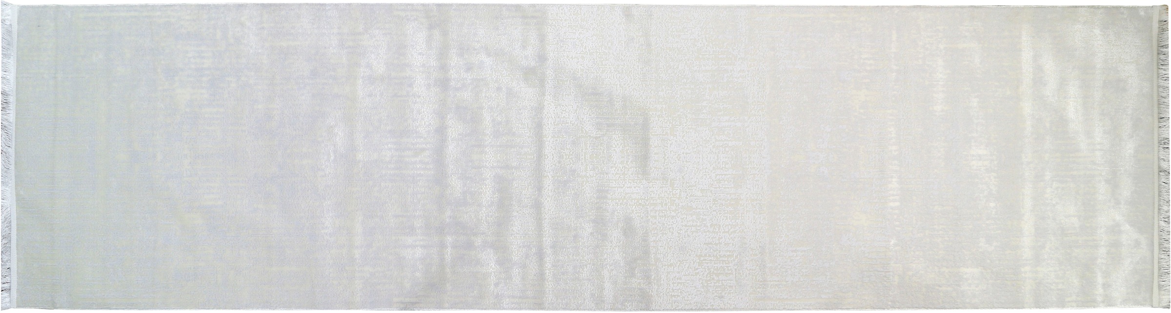 Image of RESITAL The Voice of Carpet Läufer »LUCCA 6007«, rechteckig, 5 mm Höhe, Teppich-Läufer, gewebt, leichter Glanz durch Viskose, mit Fransen, ideal im Flur & Schlafzimmer bei Ackermann Versand Schweiz