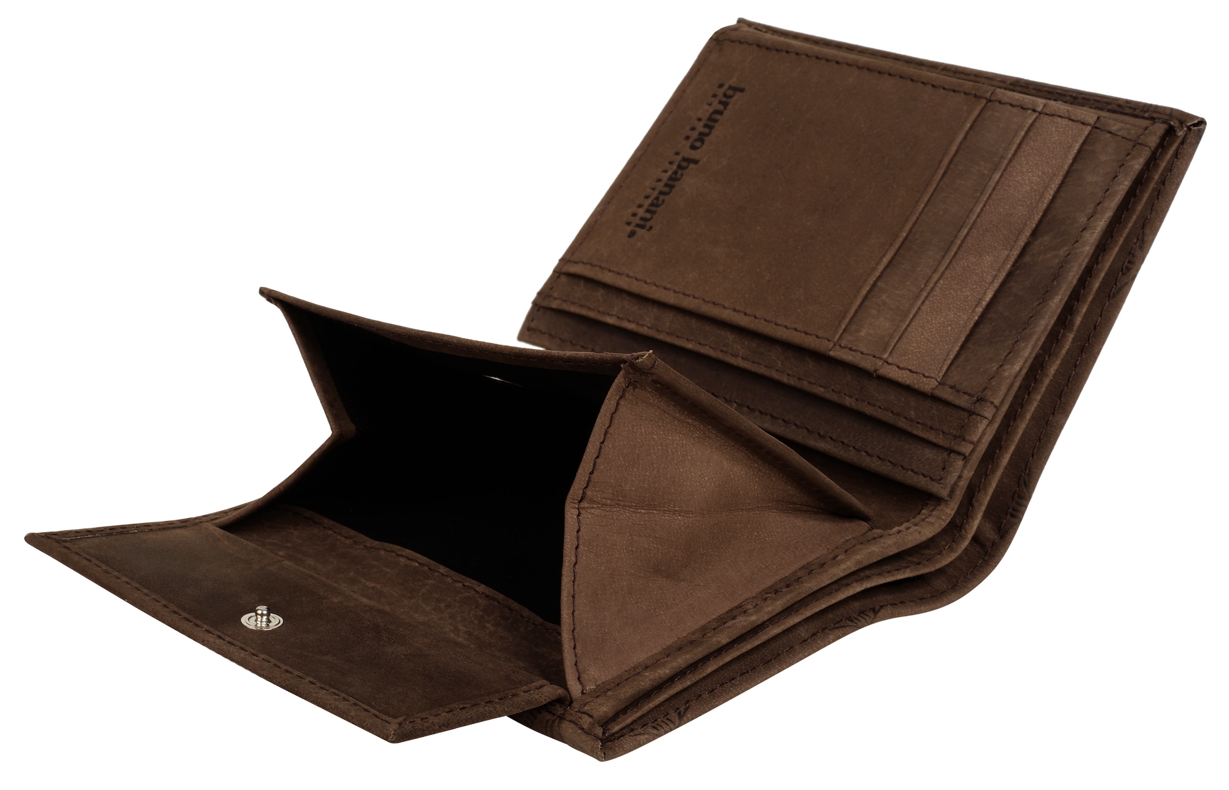 Bruno Banani Porte-monnaie echt Leder