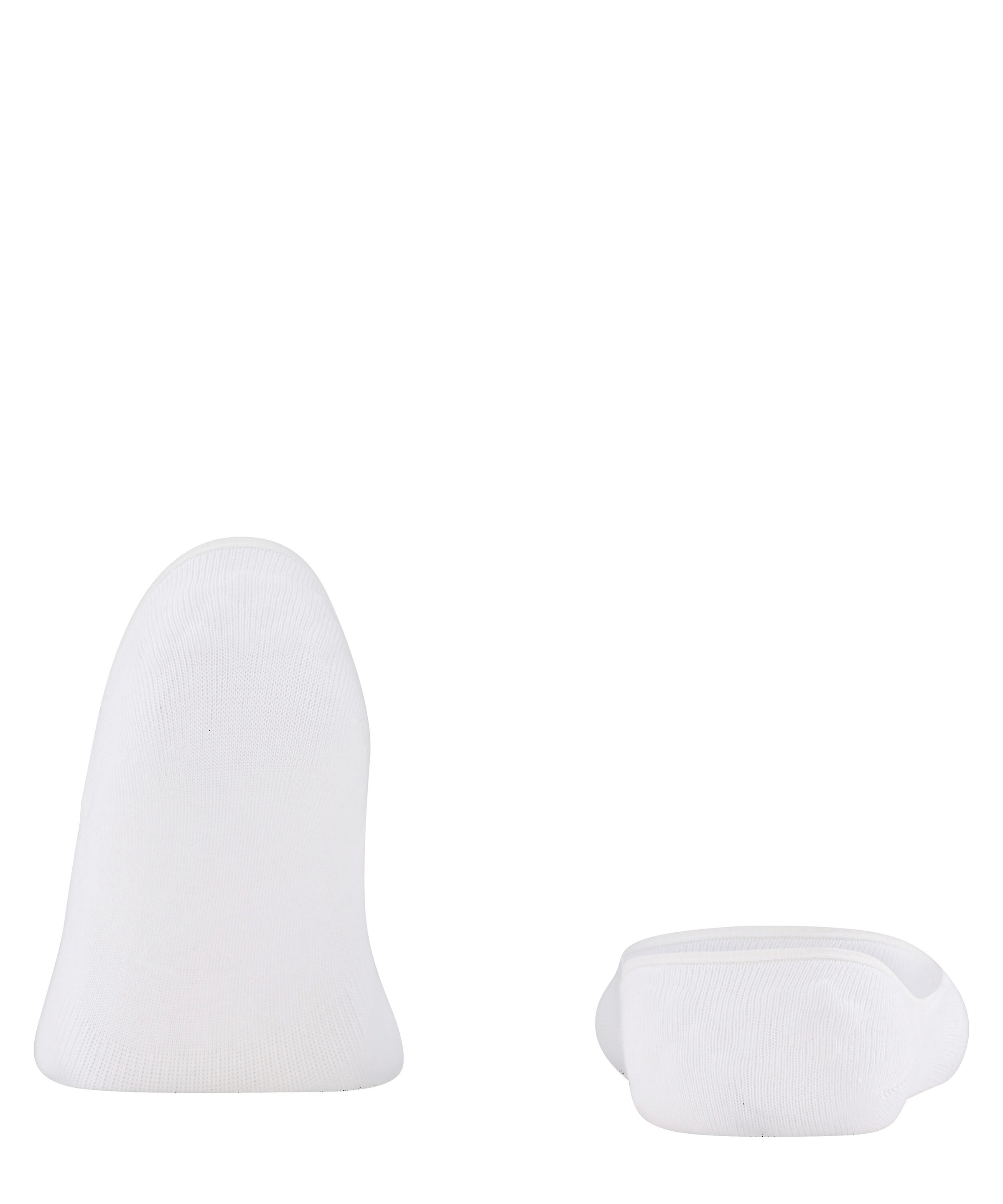 FALKE Chaussons »Step Medium Cut« avec coupe moyenne, en coton doux