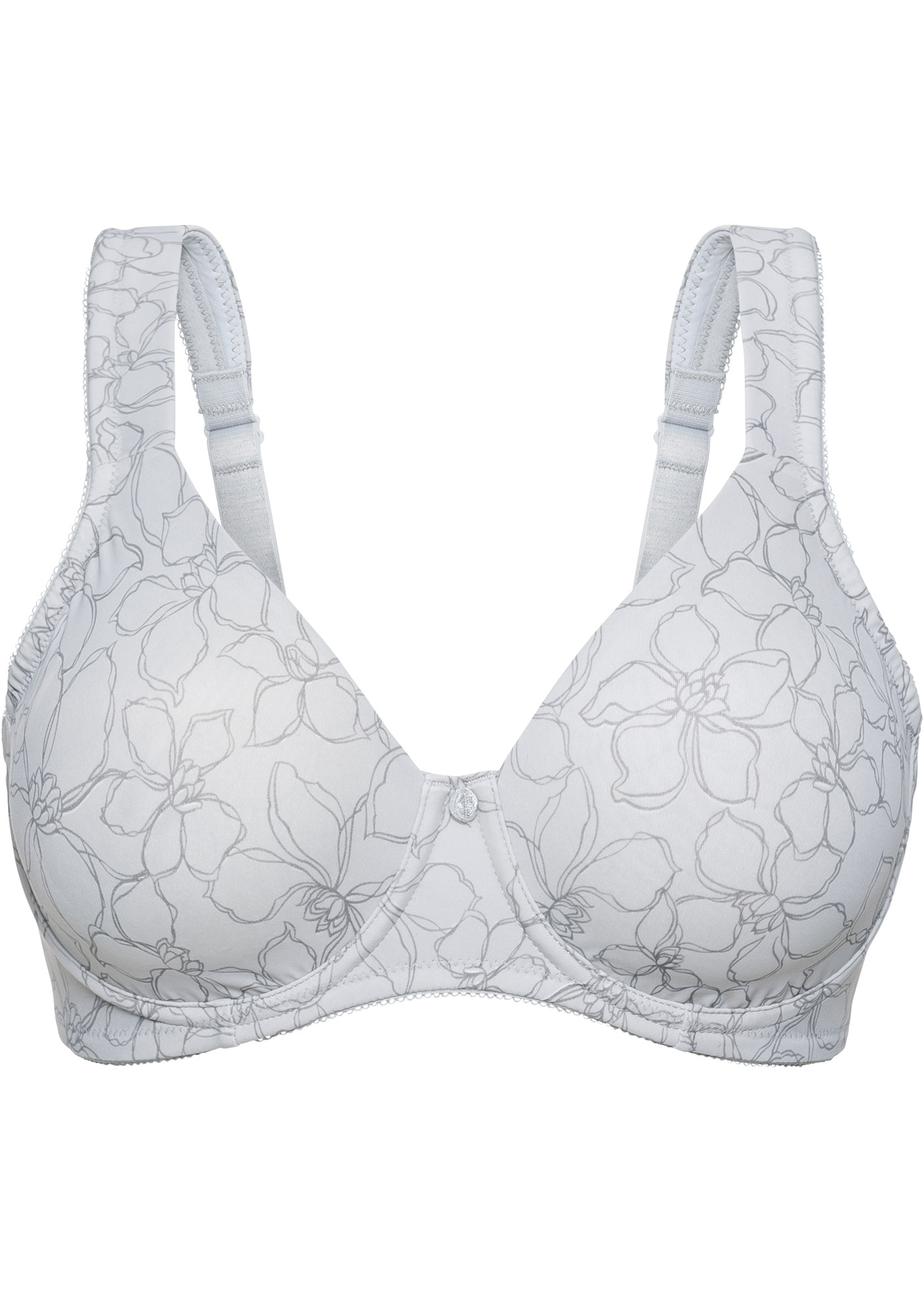 bonprix Minimizer-BH nahtloses Design, elastisches Material, klassische Passform
