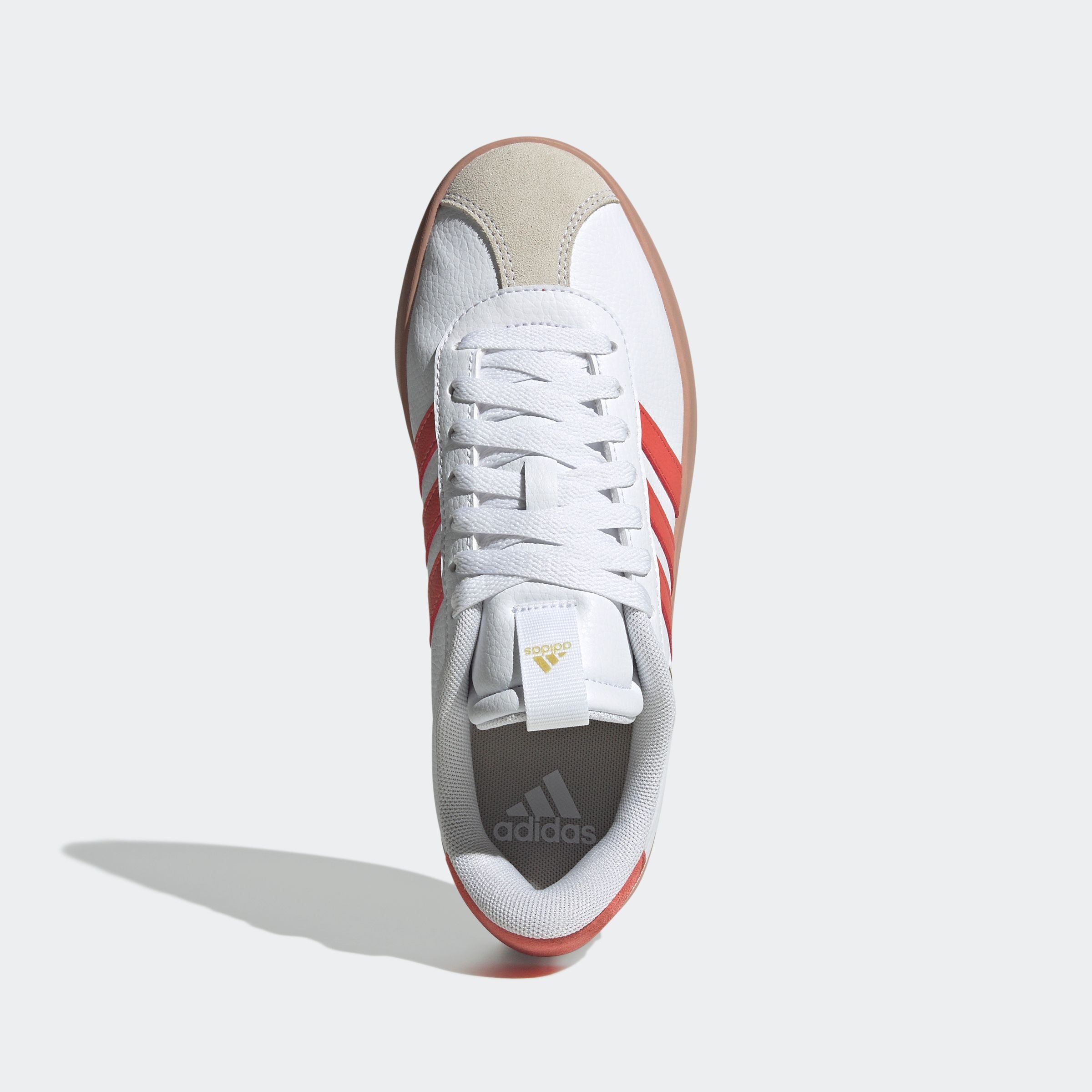 adidas Sportswear Sneaker »VL COURT 3.0«, inspiriert vom Design des adidas samba
