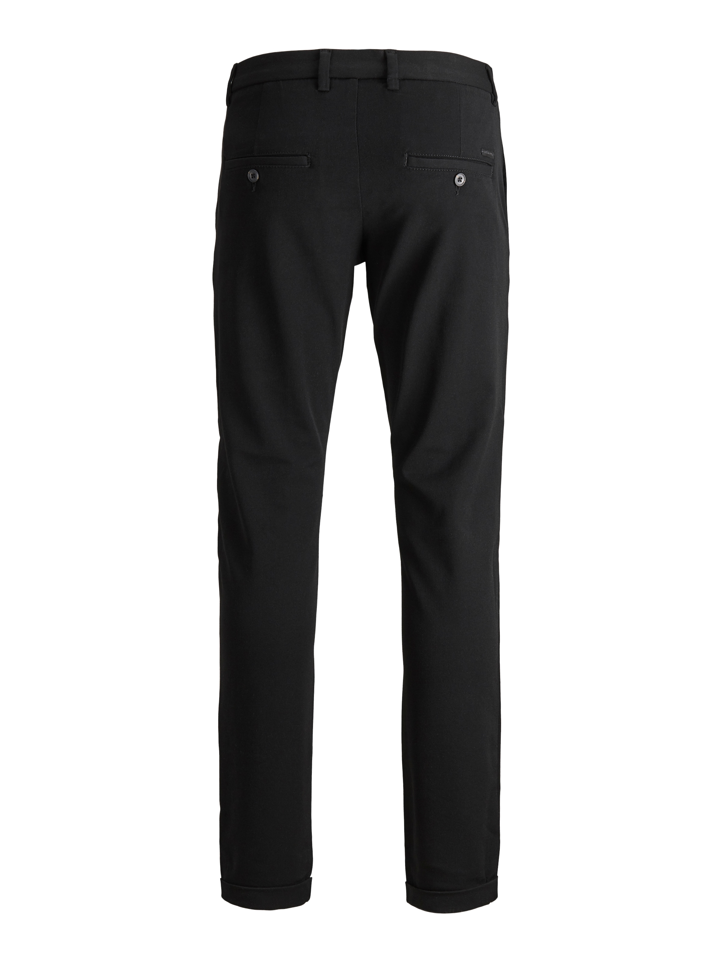 Jack & Jones Chinos »JPSTMARCO – Chinos mit Stretch für optimale Passform, Slim Fit«  unifarben, modisch, slim fit, Web