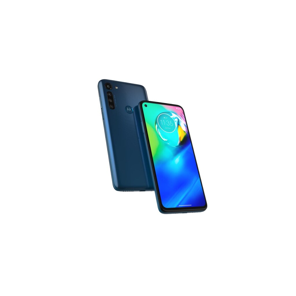 Motorola Smartphone »Moto G8 Power«, Blau, 16,26 cm/6,4 Zoll