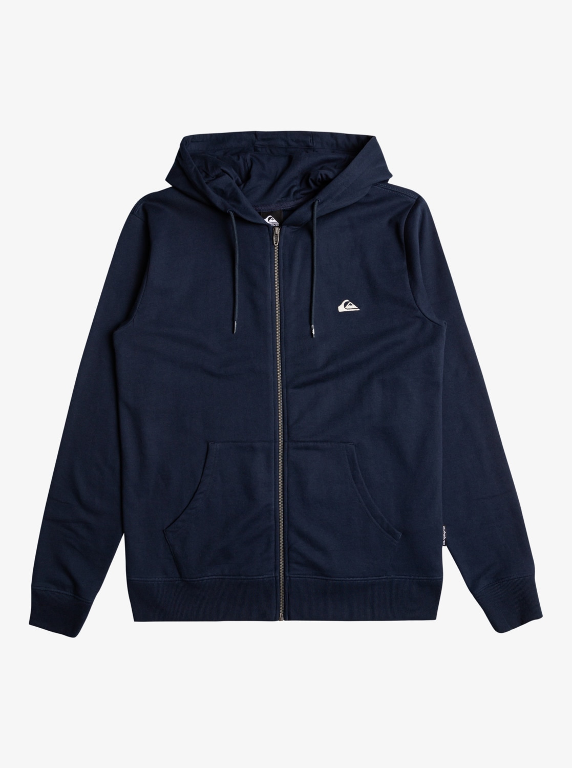 Quiksilver Kapuzensweatjacke »BASIC HOOD ZIP YOUNG MEN«