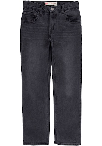 Straight-Jeans »LVB 551Z AUTHENTIC STRGHT JEAN«