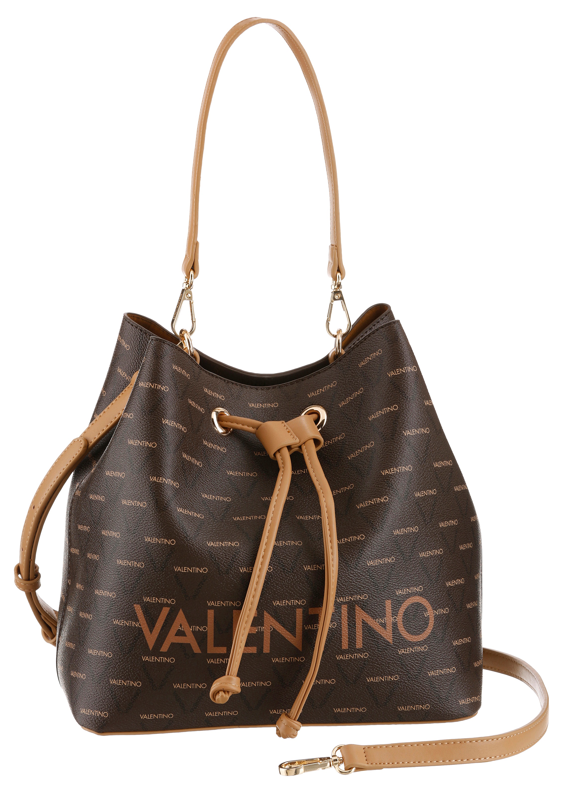 Image of VALENTINO BAGS Beuteltasche »LIUTO«, mit herausnehbarer Reissverschluss-Innentasche bei Ackermann Versand Schweiz
