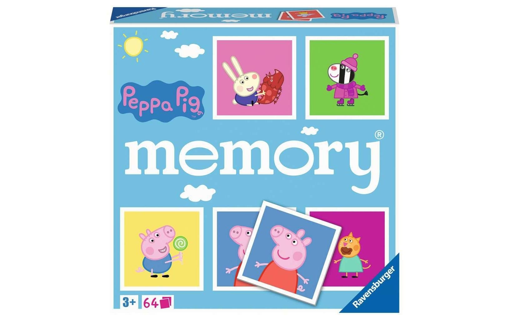 Spiel »Peppa Pig«