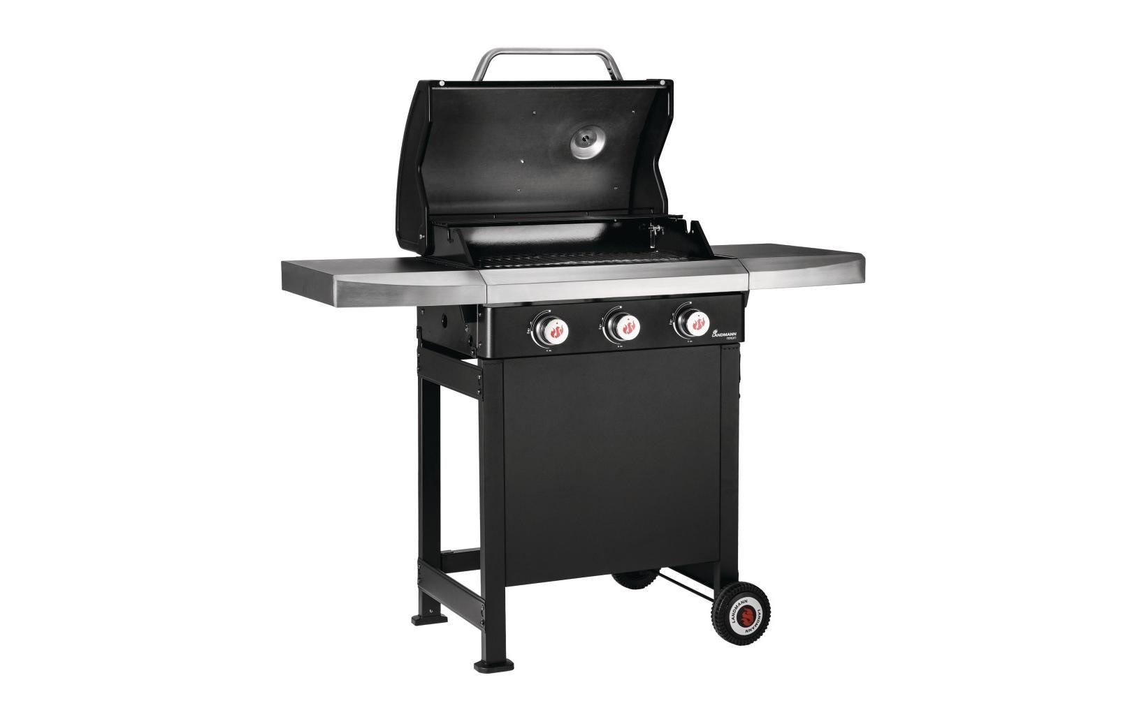 LANDMANN Gasgrill »Rexon PTS 3.0«