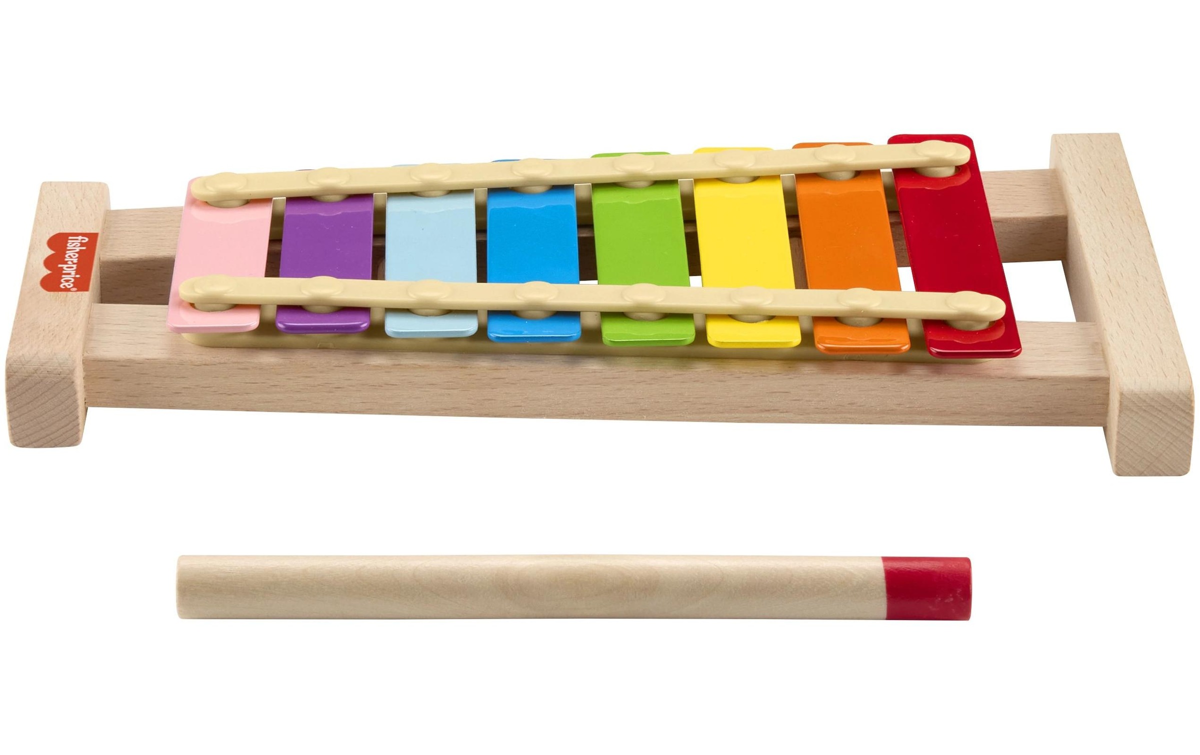 Fisher-Price® Spielzeug-Musikinstrument »aus Holz«