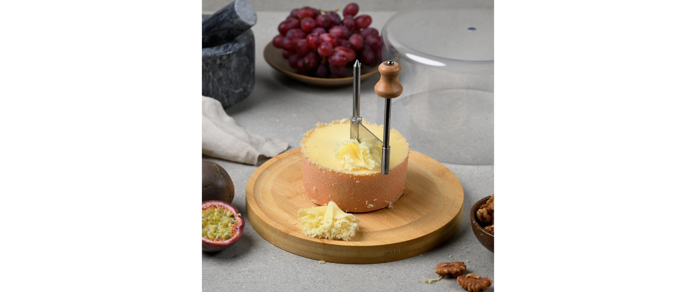 KESPER® Käsehobel »Schokoladenhobel« mit Haube