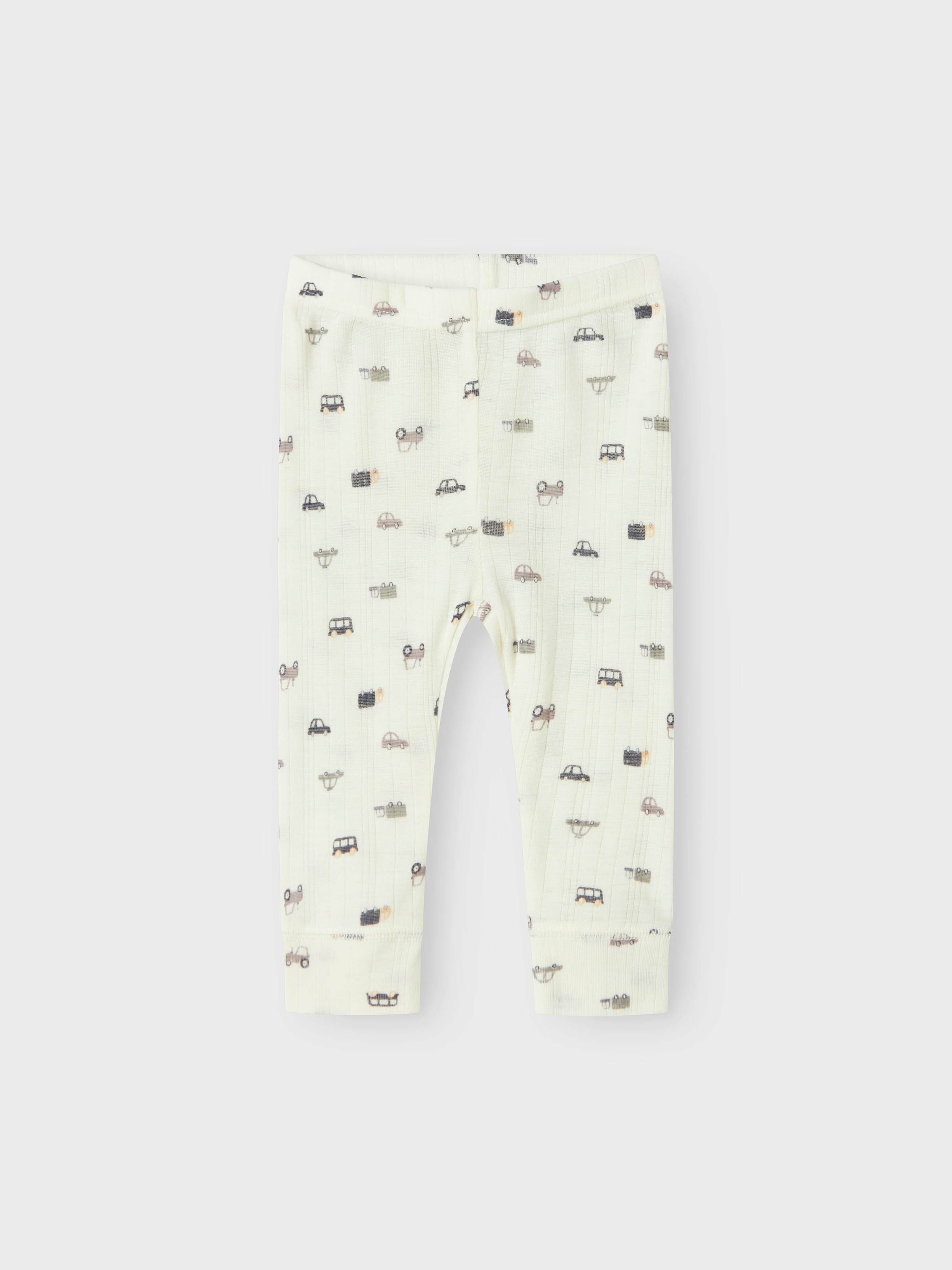 Name It Leggings »NBMWANG WOOL NEEDLE LONGJOHN NOOS«