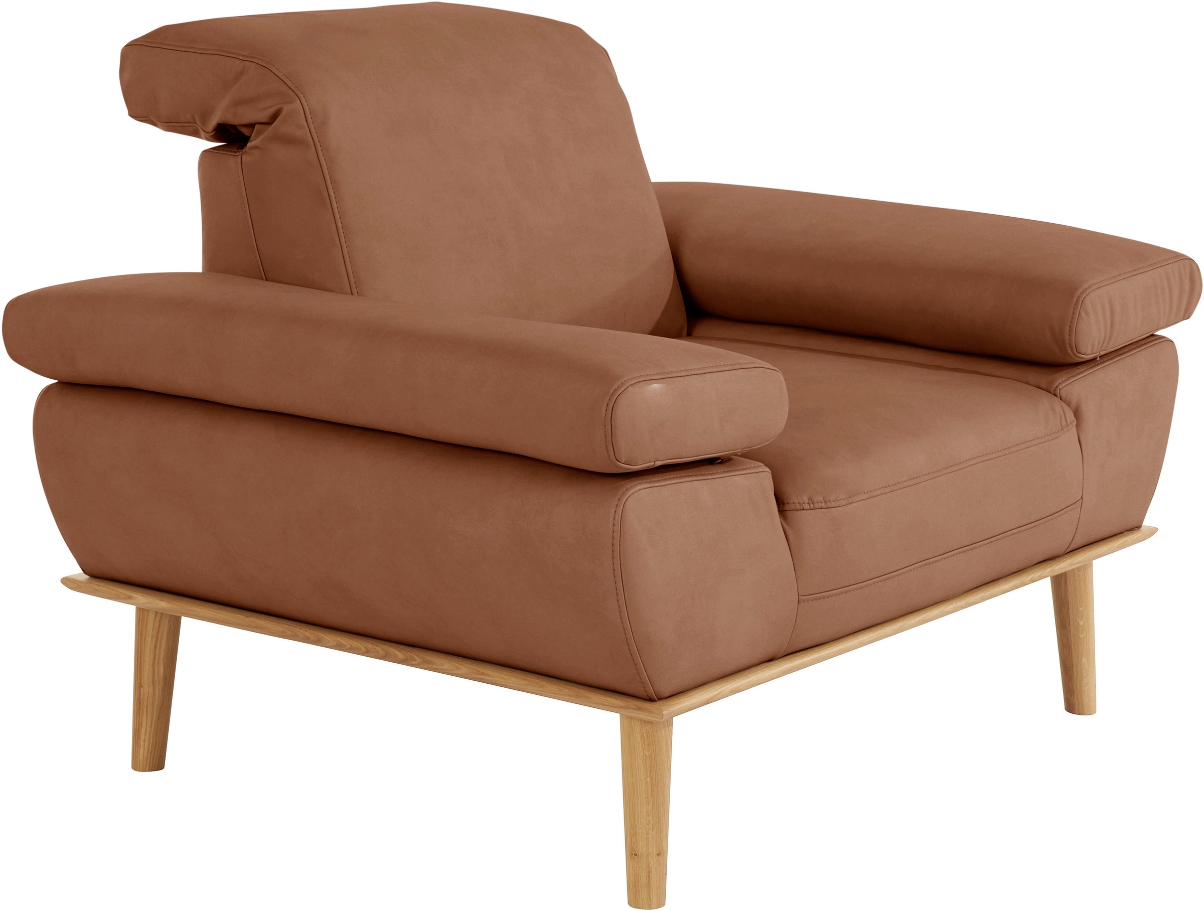 Image of andas Sessel »Lillehem«, incl. Kopf- und Armteilverstellung, wahlweise mit Rückenverstellung bei Ackermann Versand Schweiz