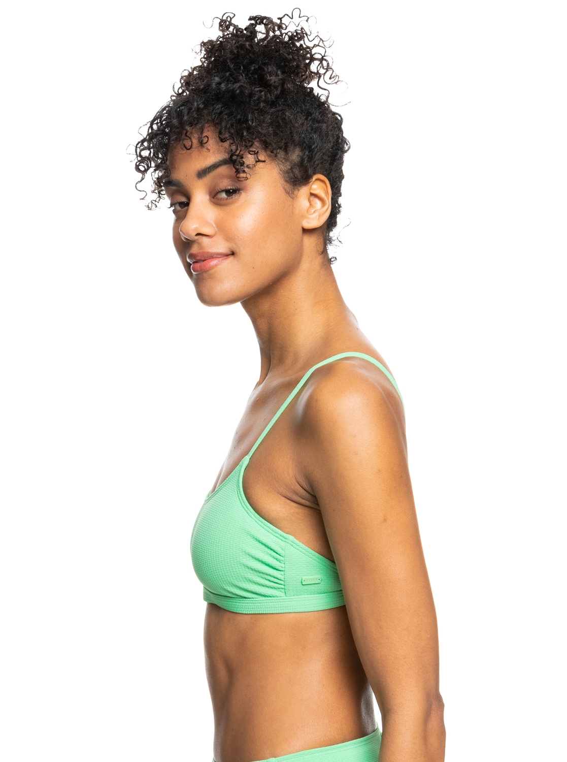 Roxy Bandeau-Bikini-Top »Color Jam«