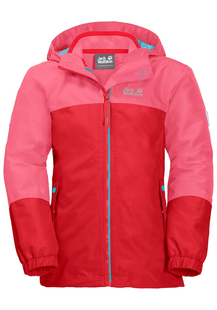 Image of Jack Wolfskin 3-in-1-Funktionsjacke »G ICELAND 3IN1 JKT« bei Ackermann Versand Schweiz
